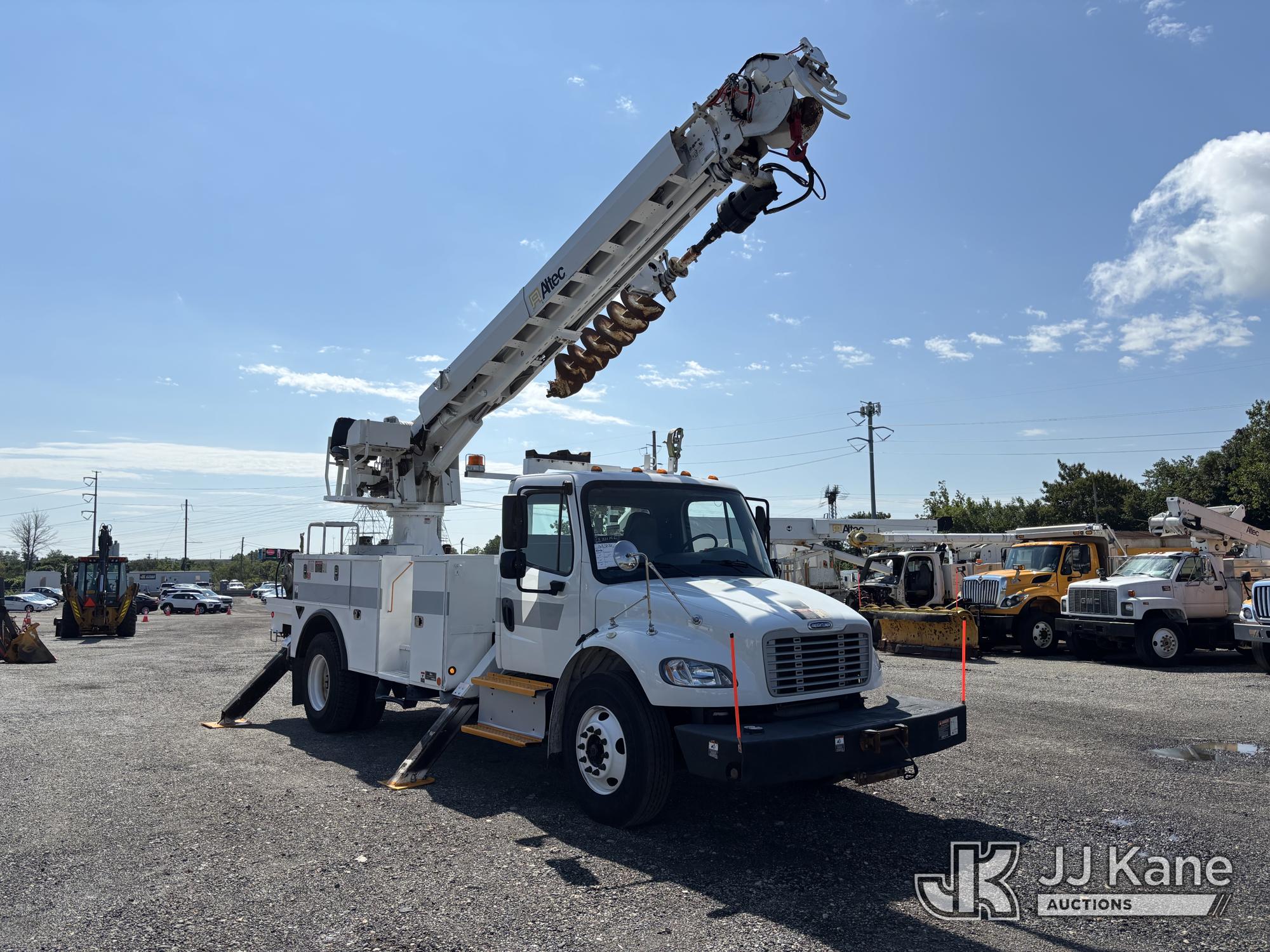2014 Freightliner M2 106