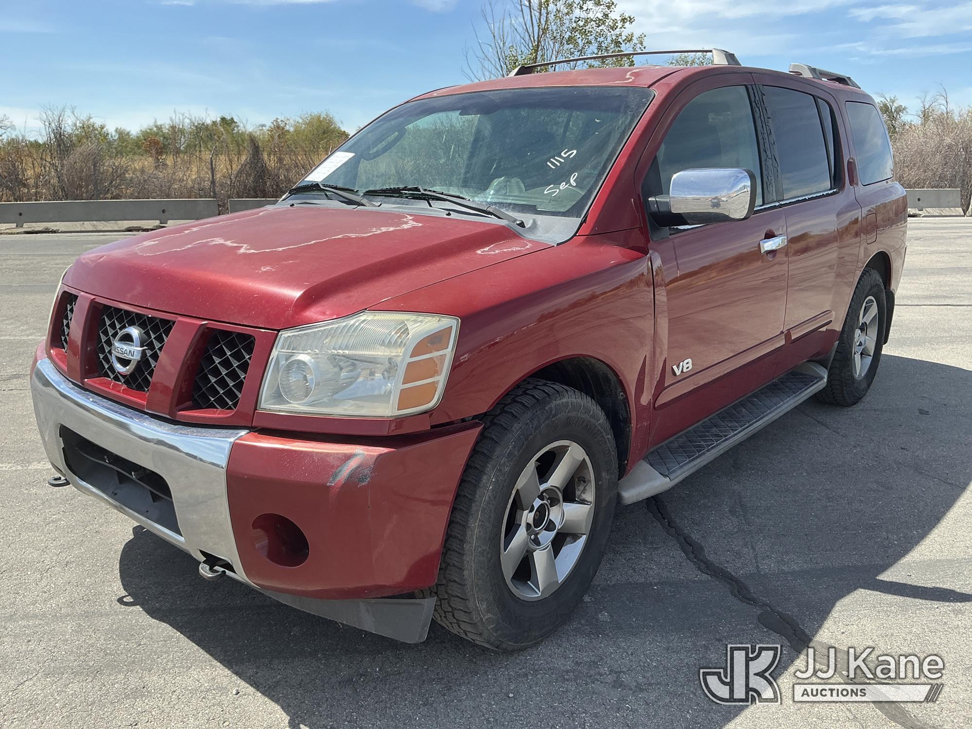 Photo of 2005 Nissan Armada 4x4