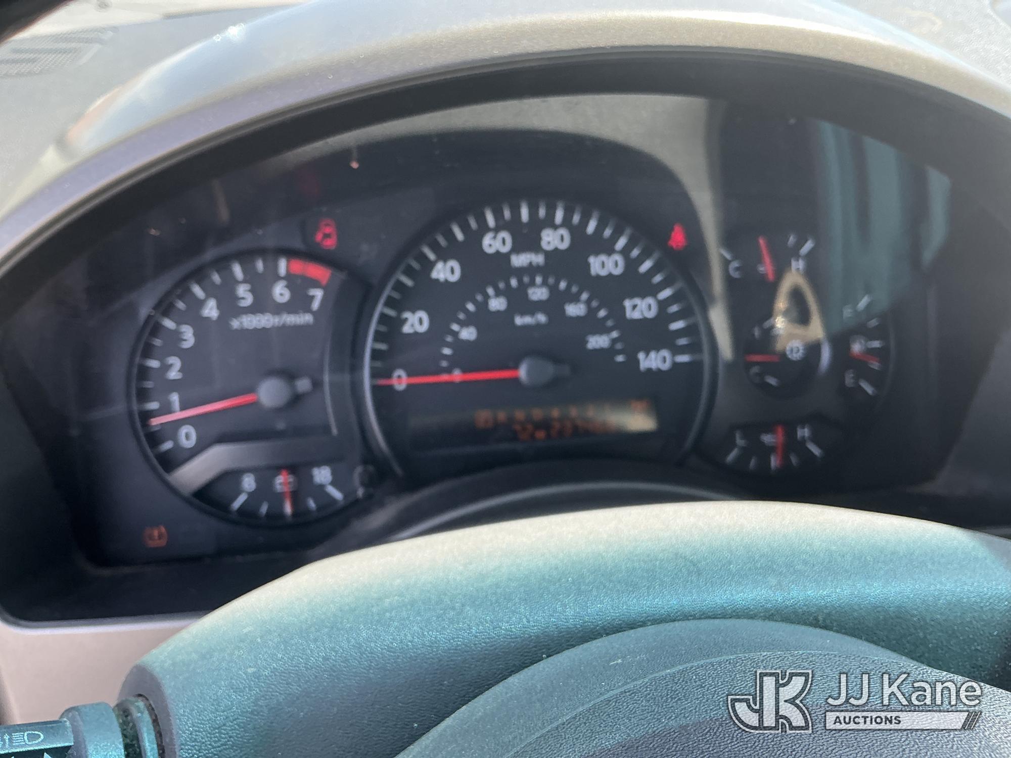 2005 Nissan ARMADA 4X4
