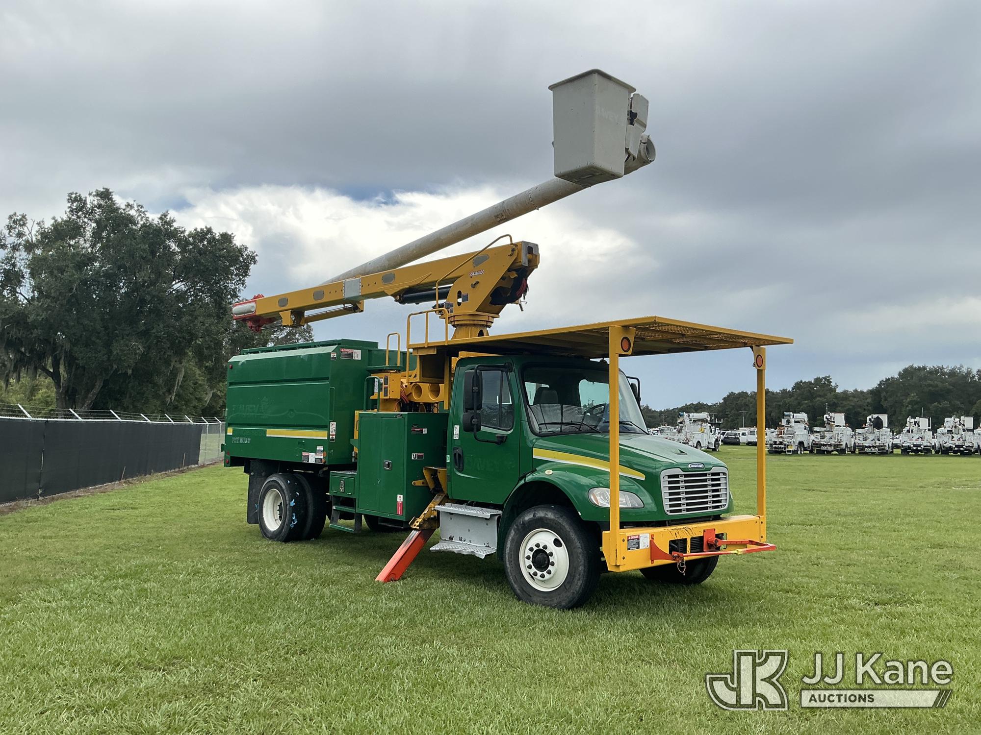 2018 Freightliner M2 106