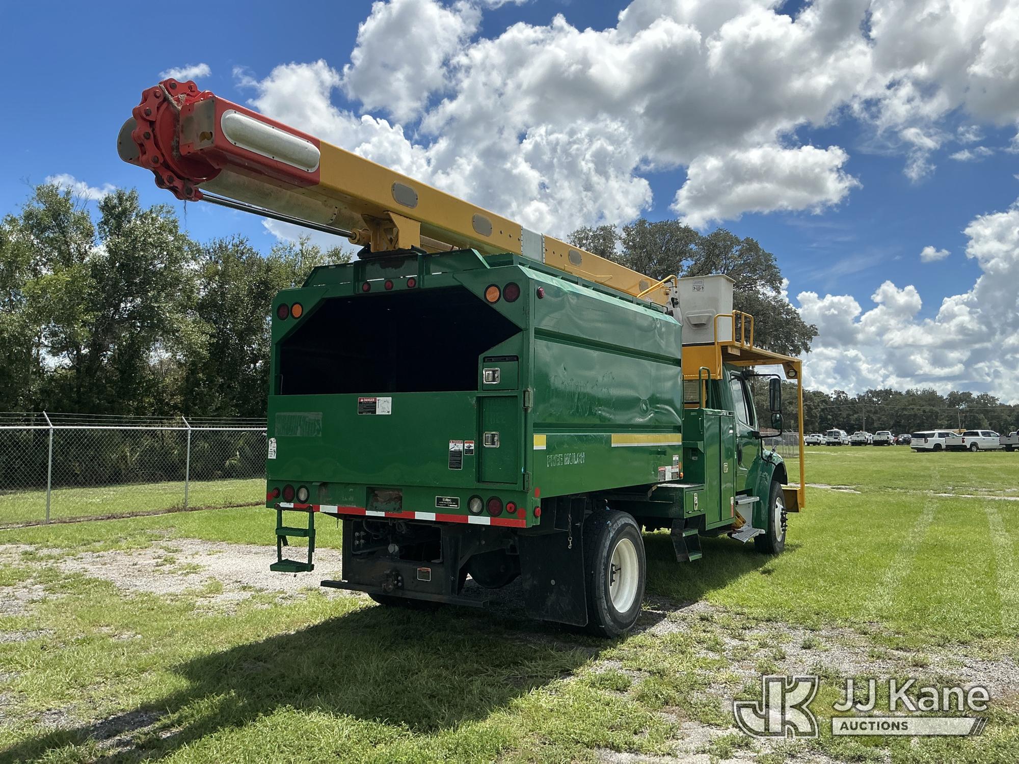 2018 Freightliner M2 106