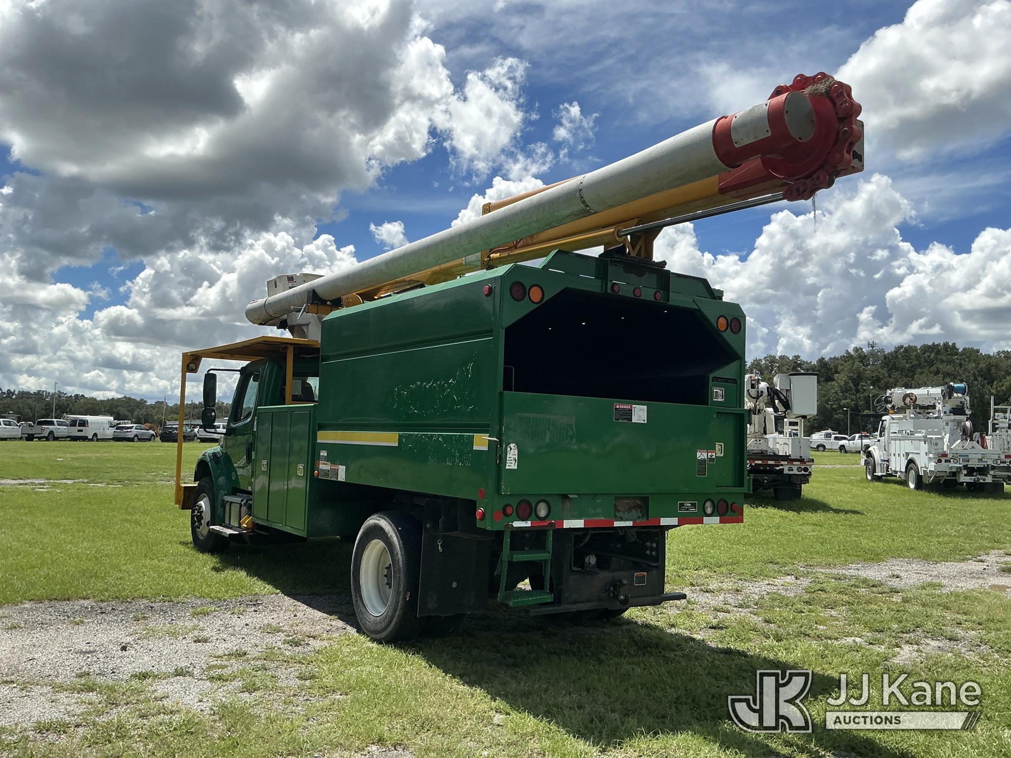 2018 Freightliner M2 106