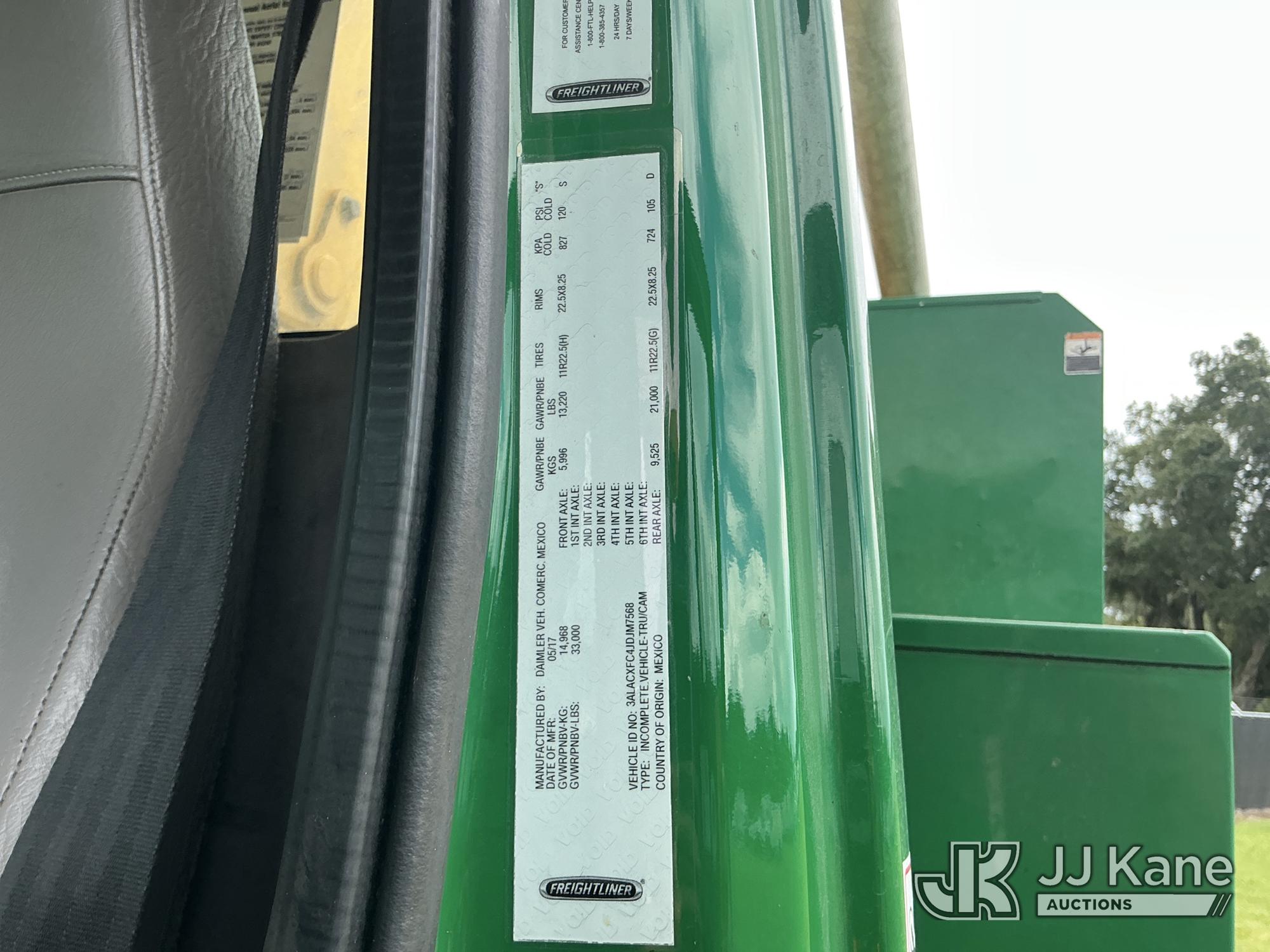 2018 Freightliner M2 106