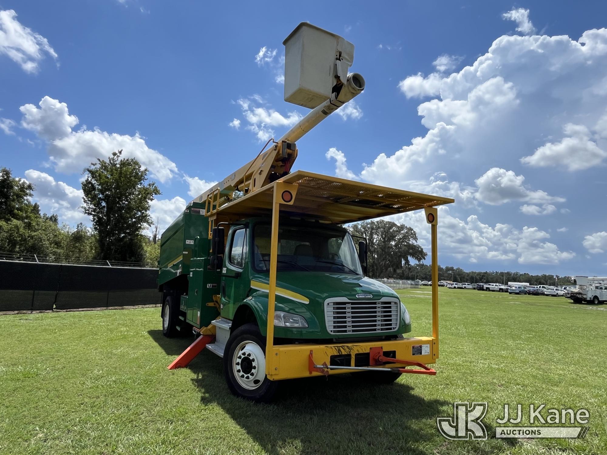 2019 Freightliner M2