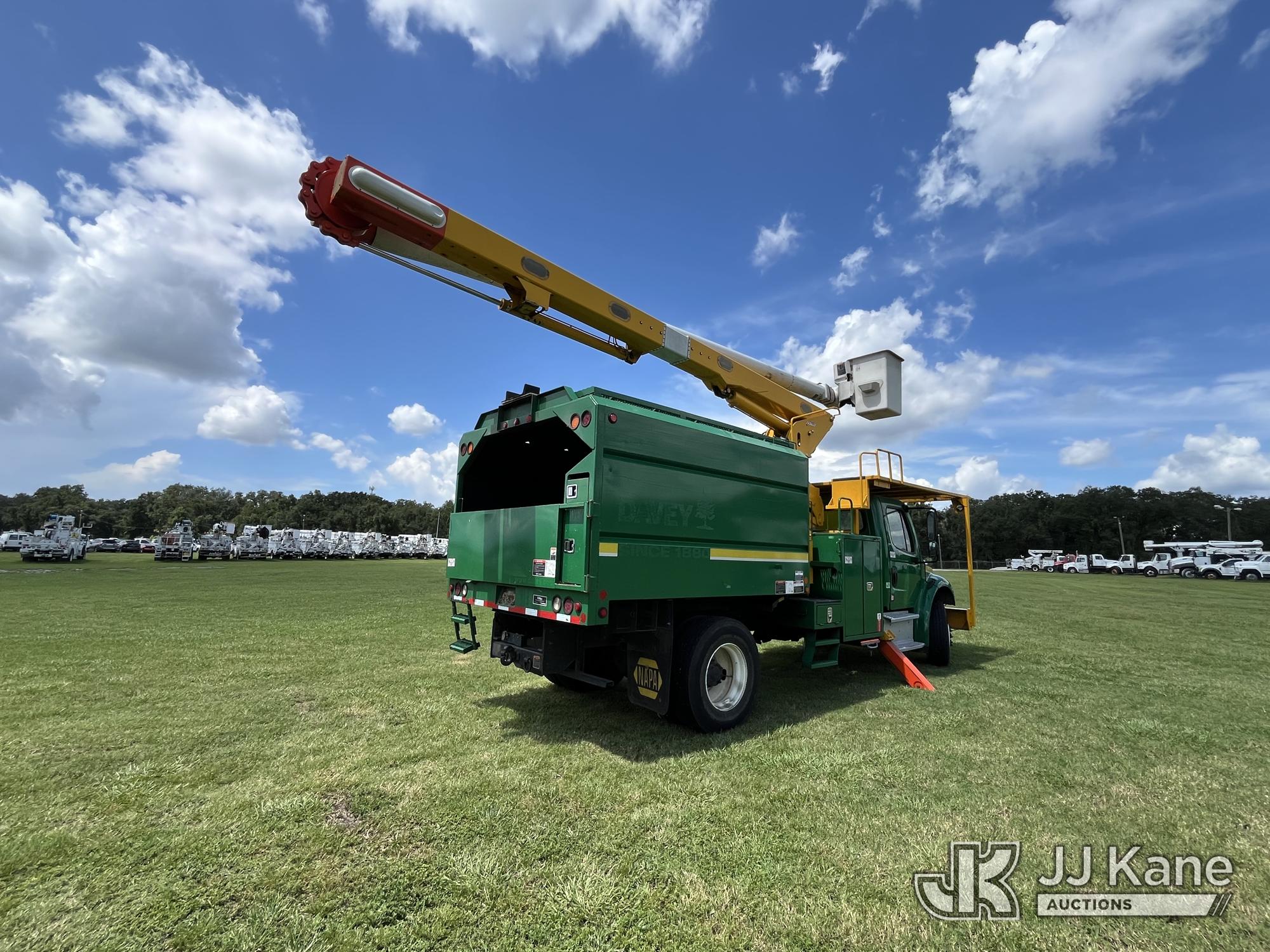 2019 Freightliner M2
