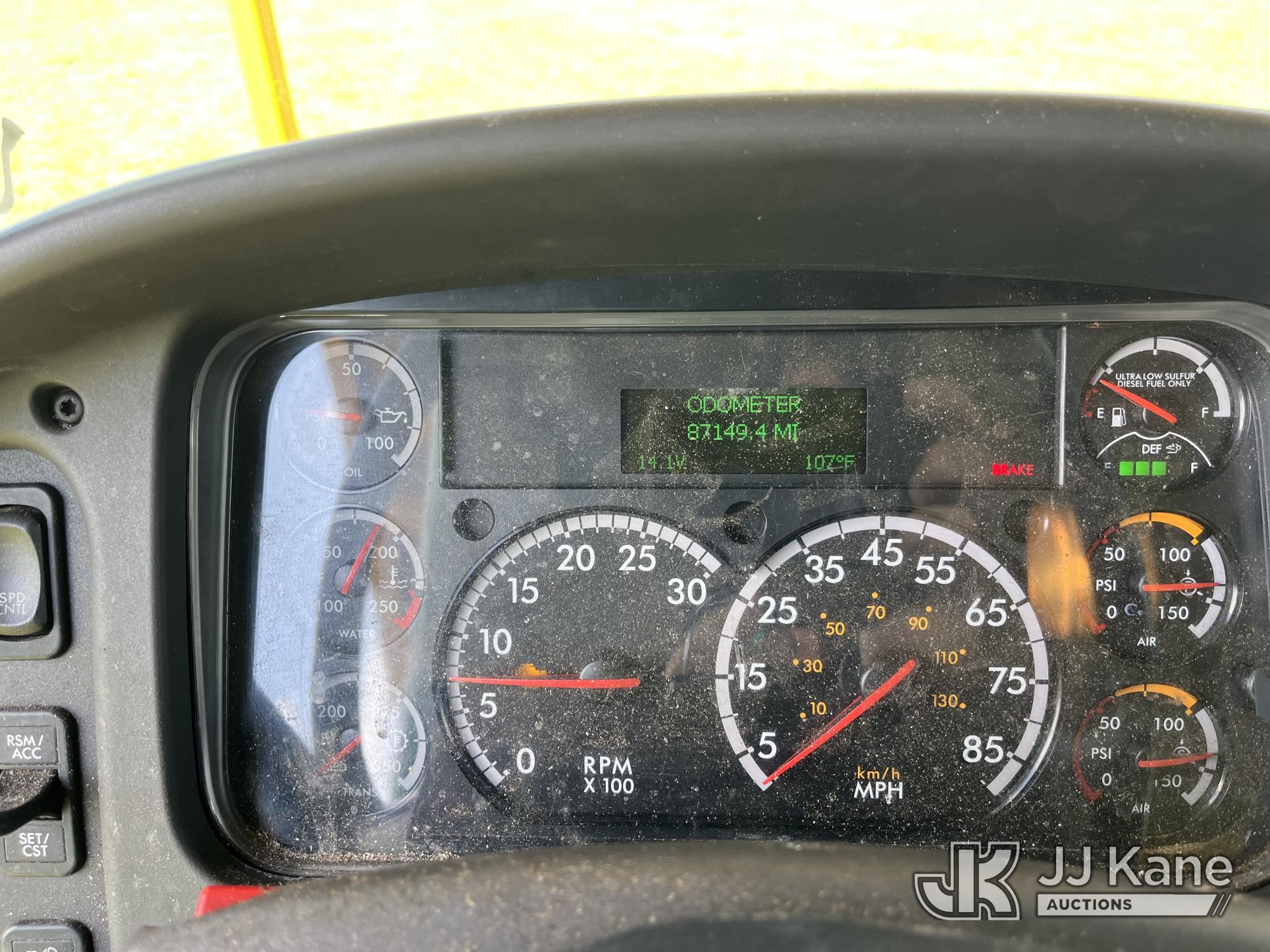 2019 Freightliner M2