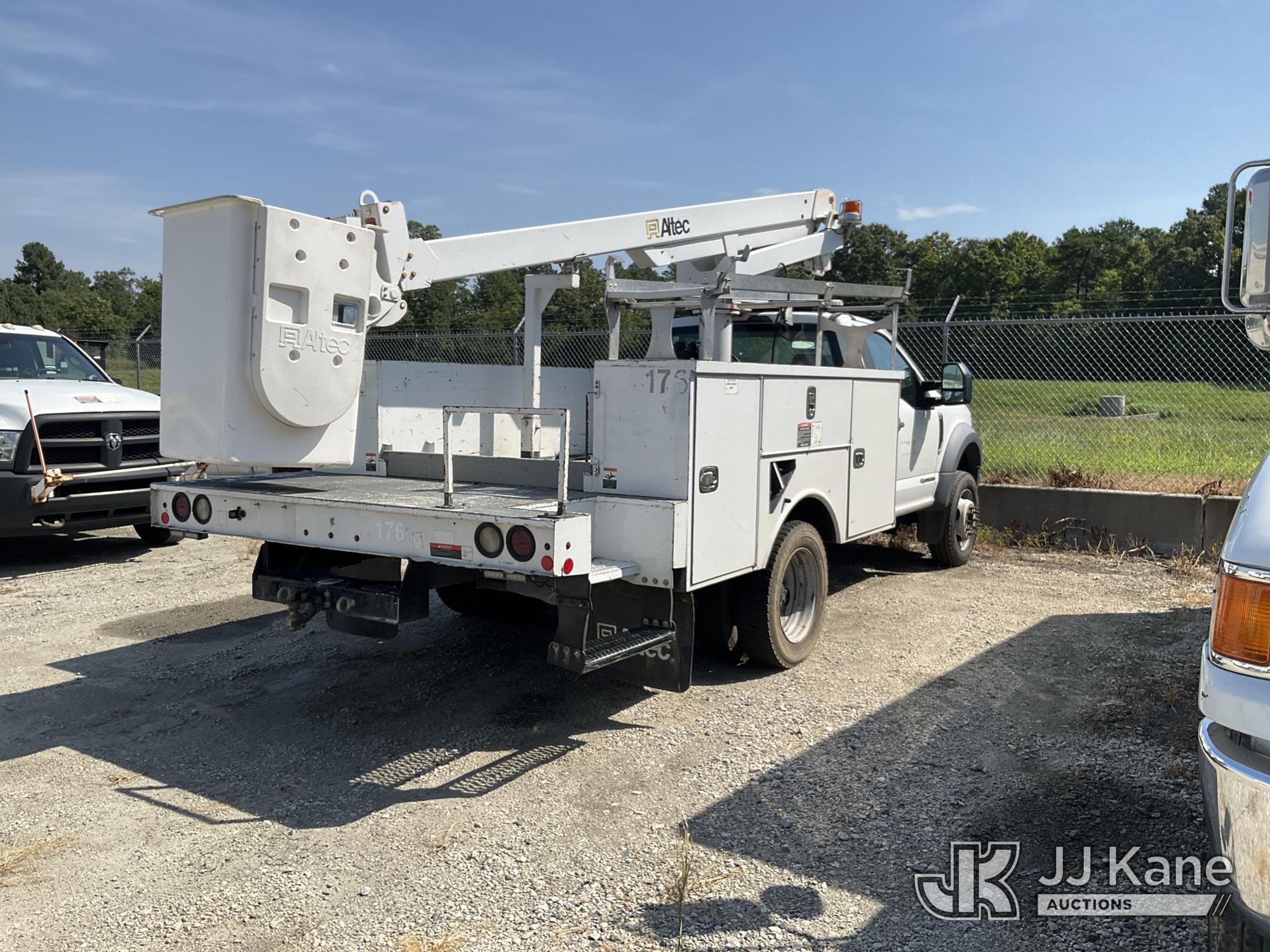 2019 Ford F450 SD