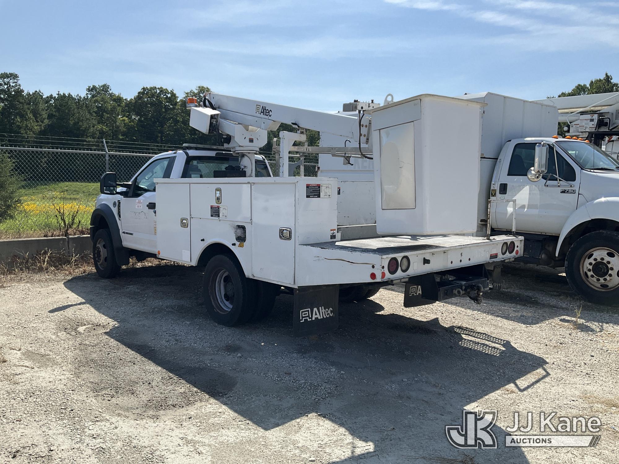 2019 Ford F450 SD