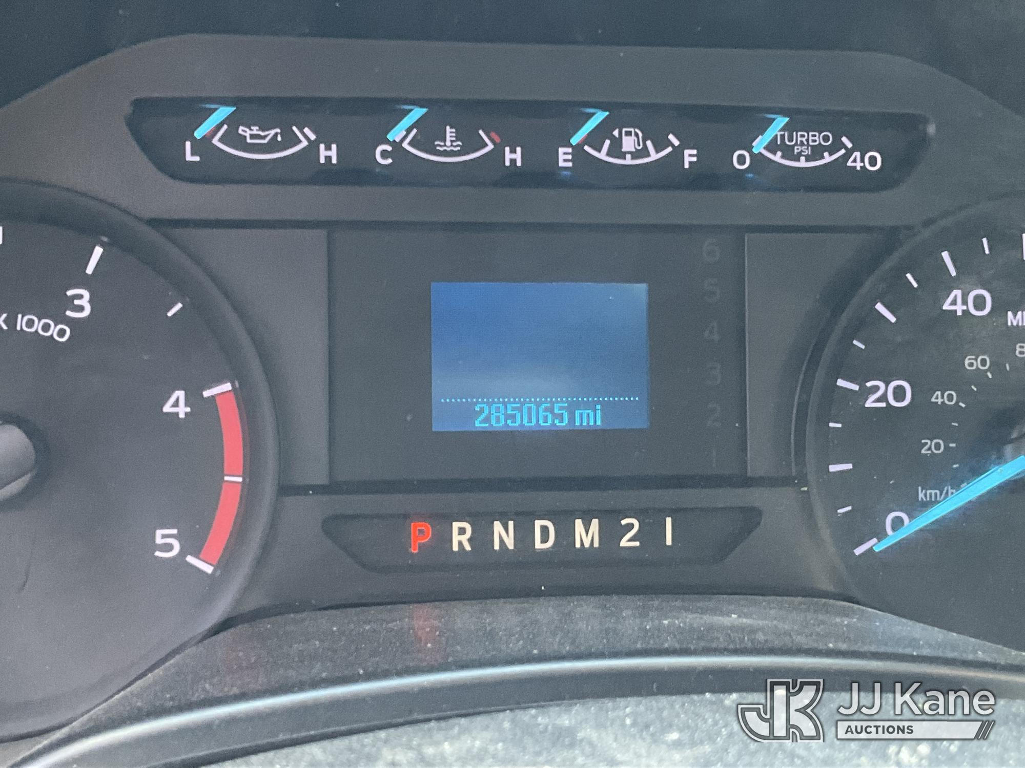 2019 Ford F450 SD