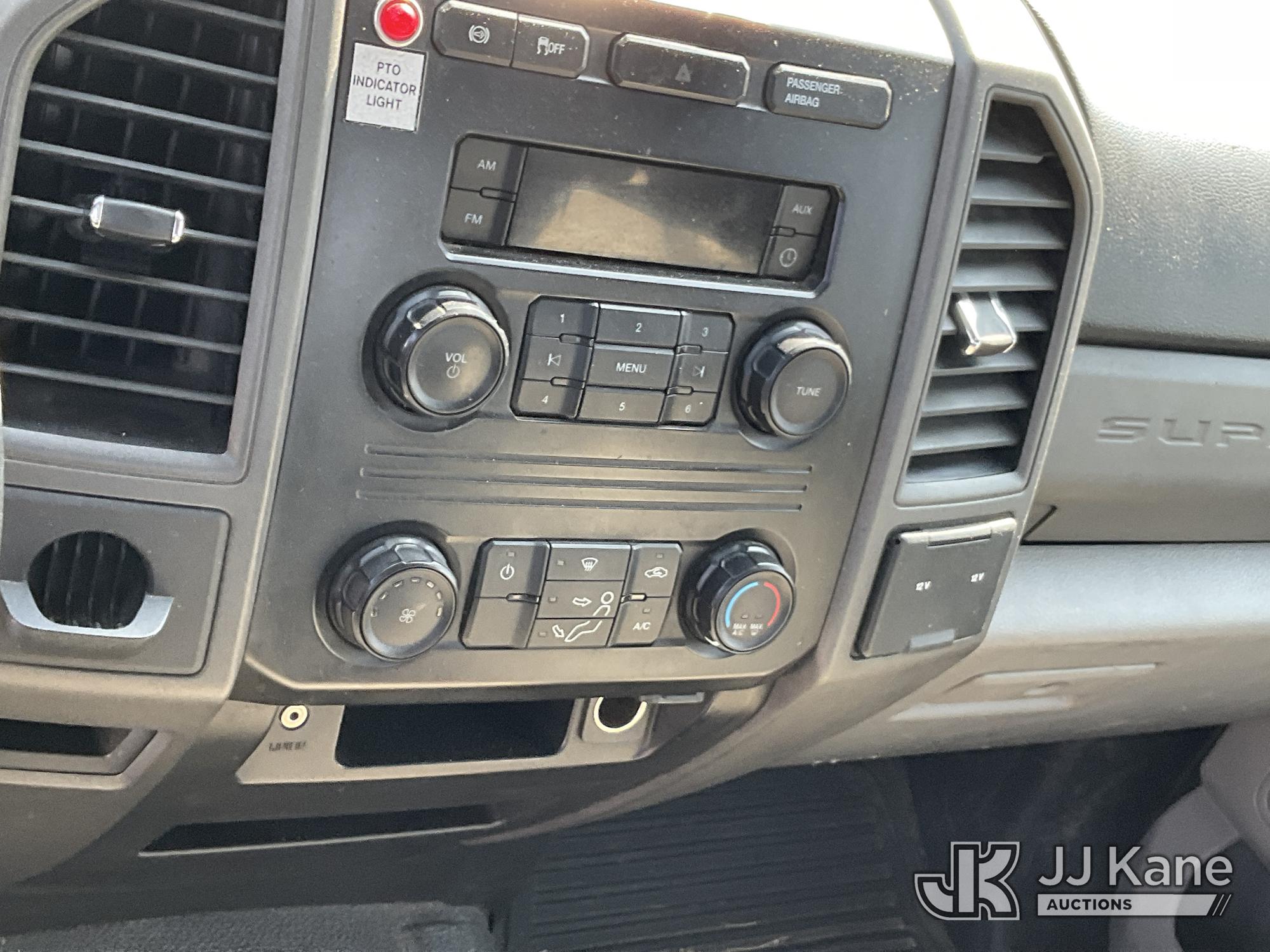 2019 Ford F450 SD