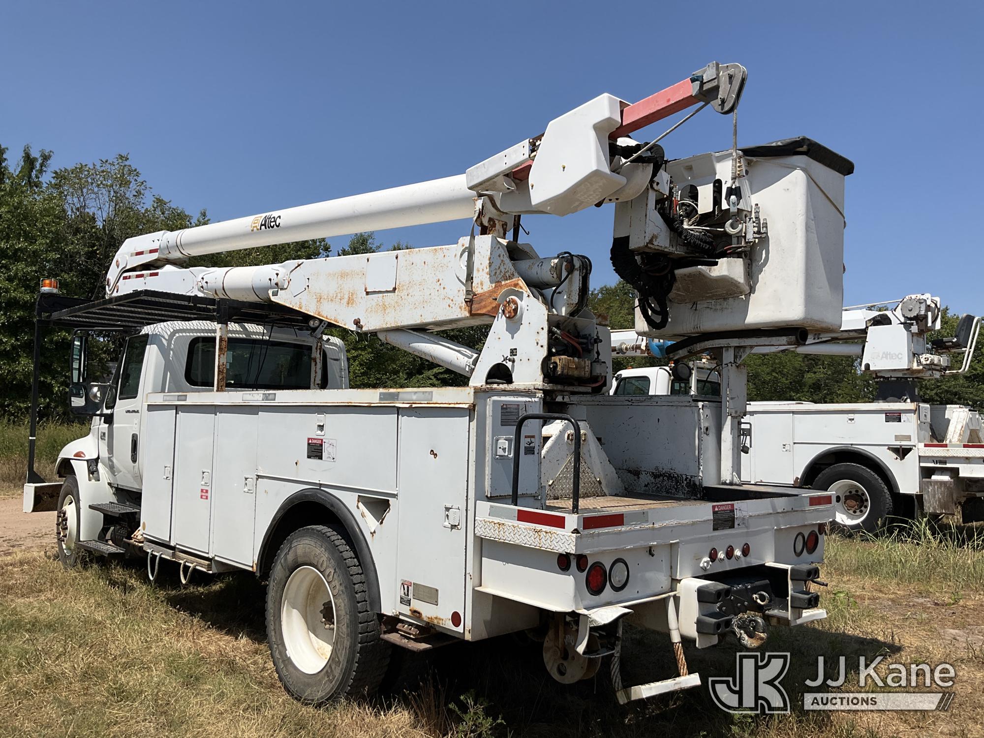2003 International 4300