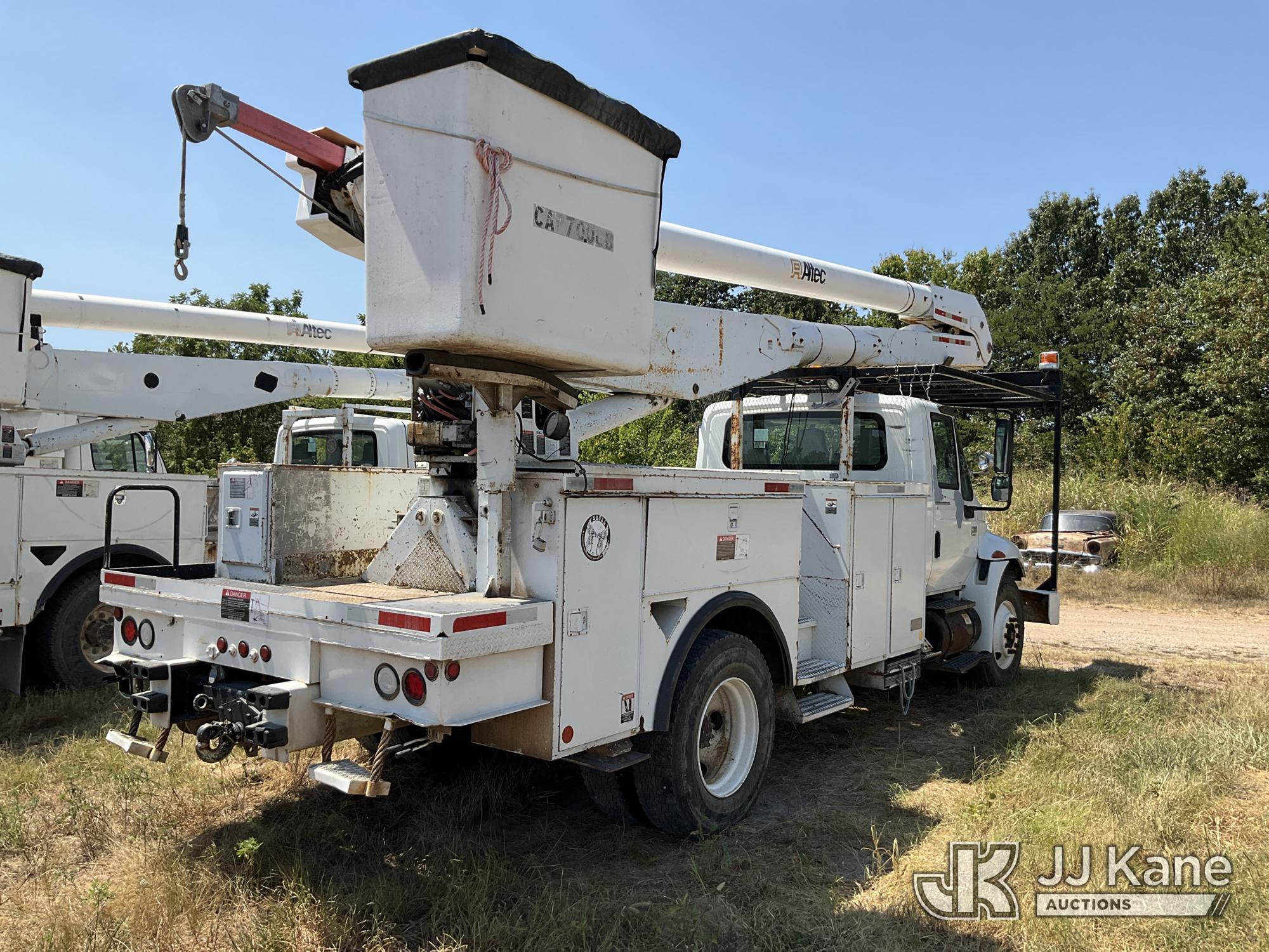 2003 International 4300
