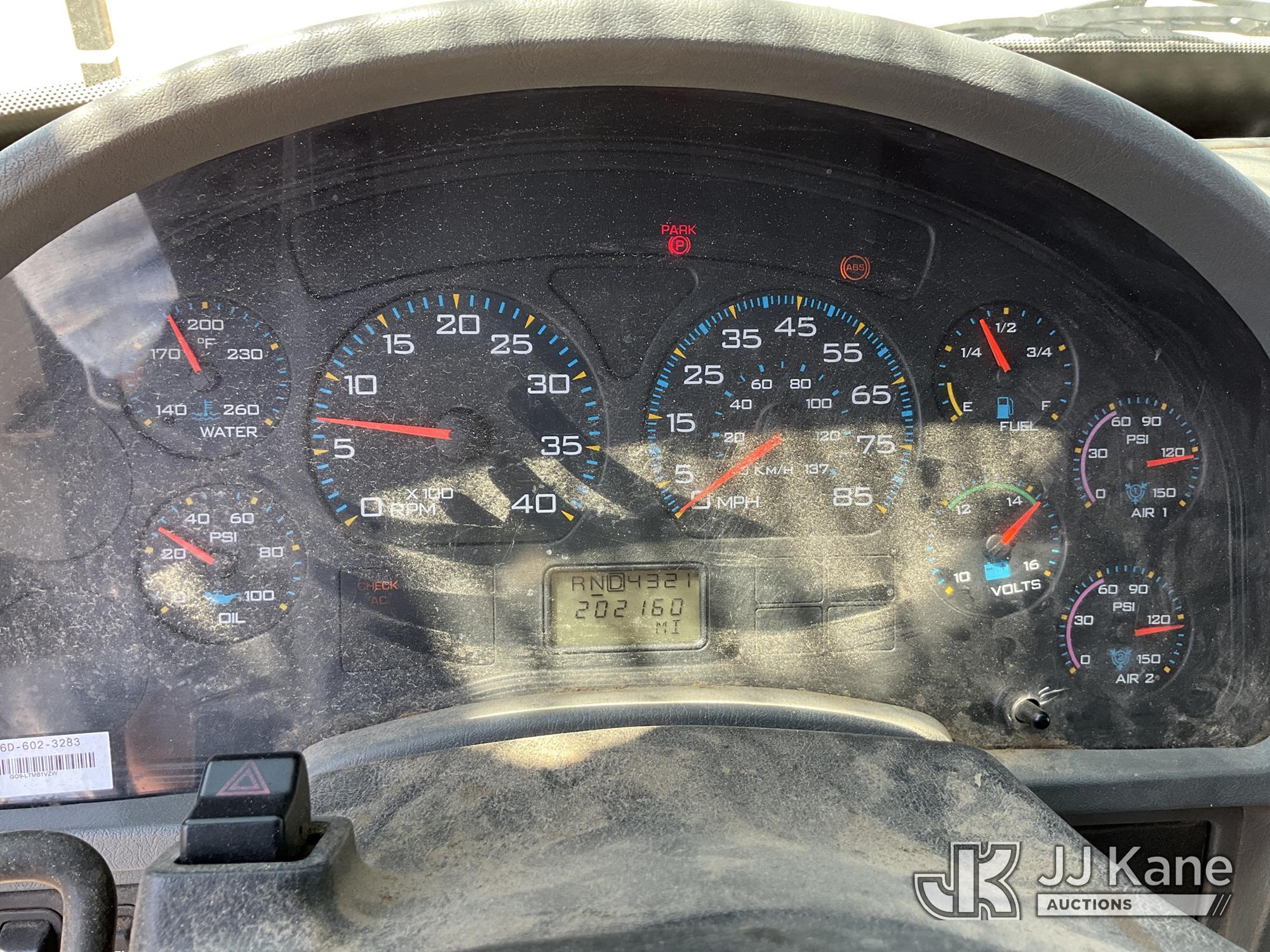 2003 International 4300