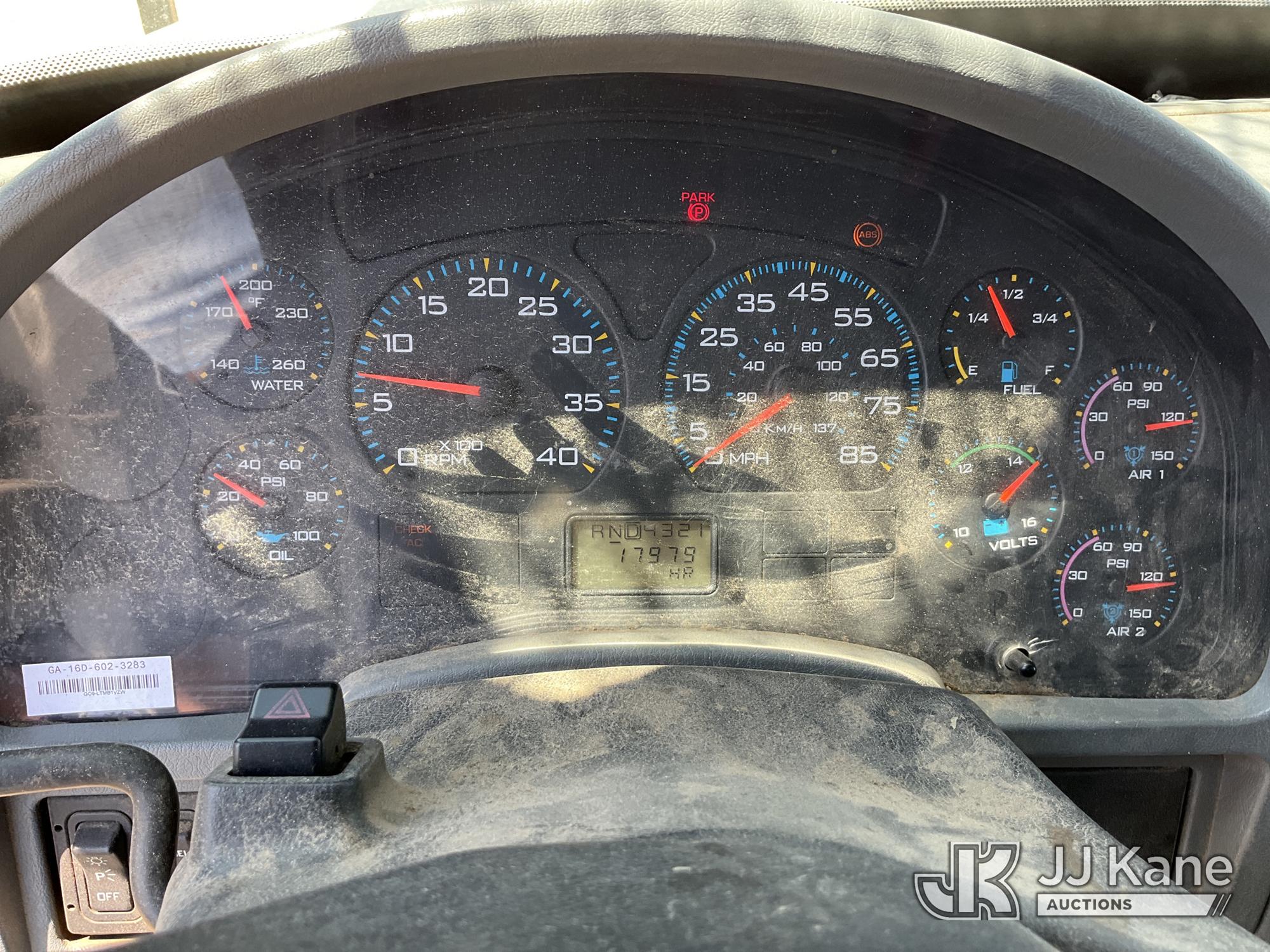 2003 International 4300