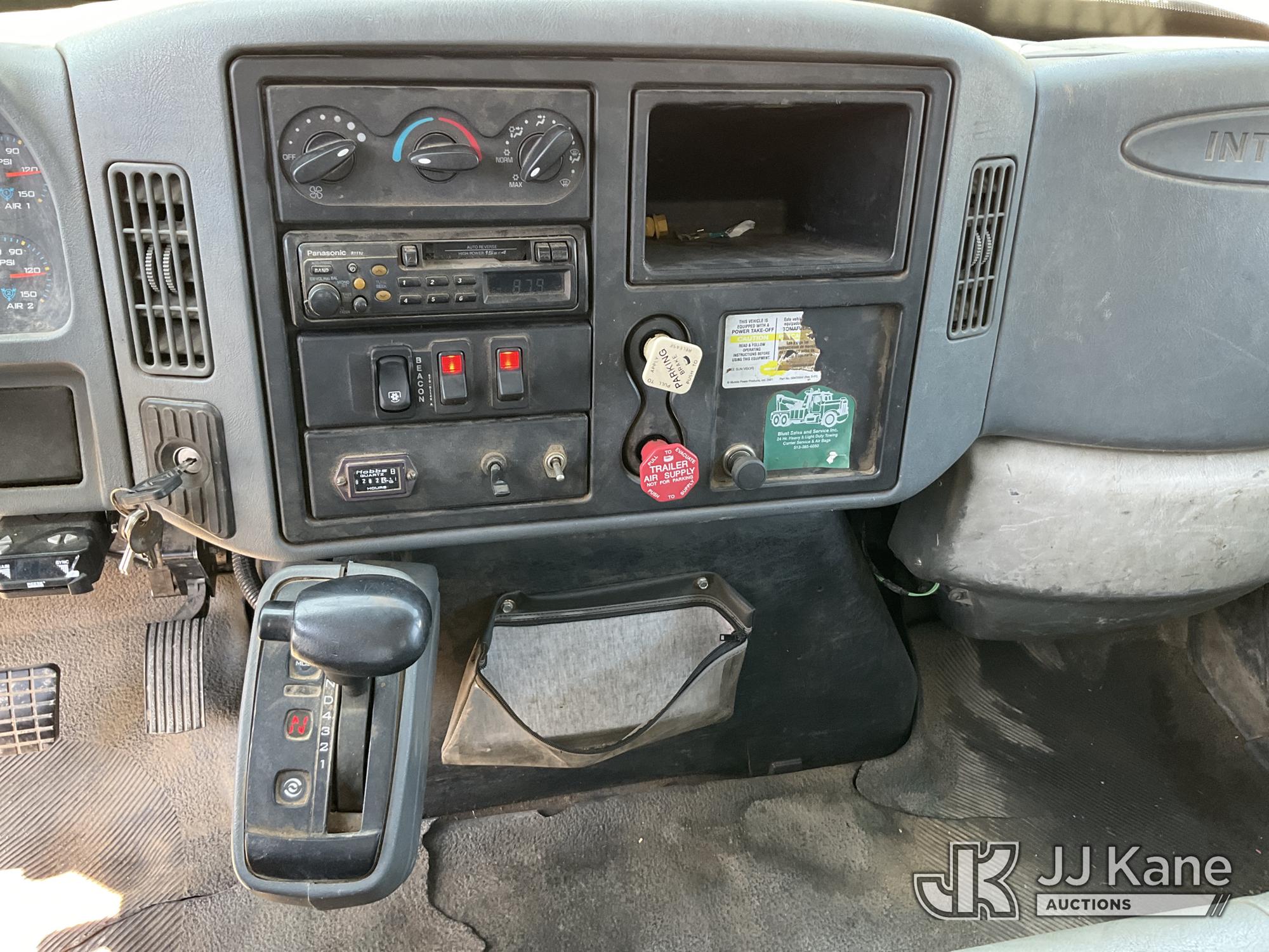 2003 International 4300