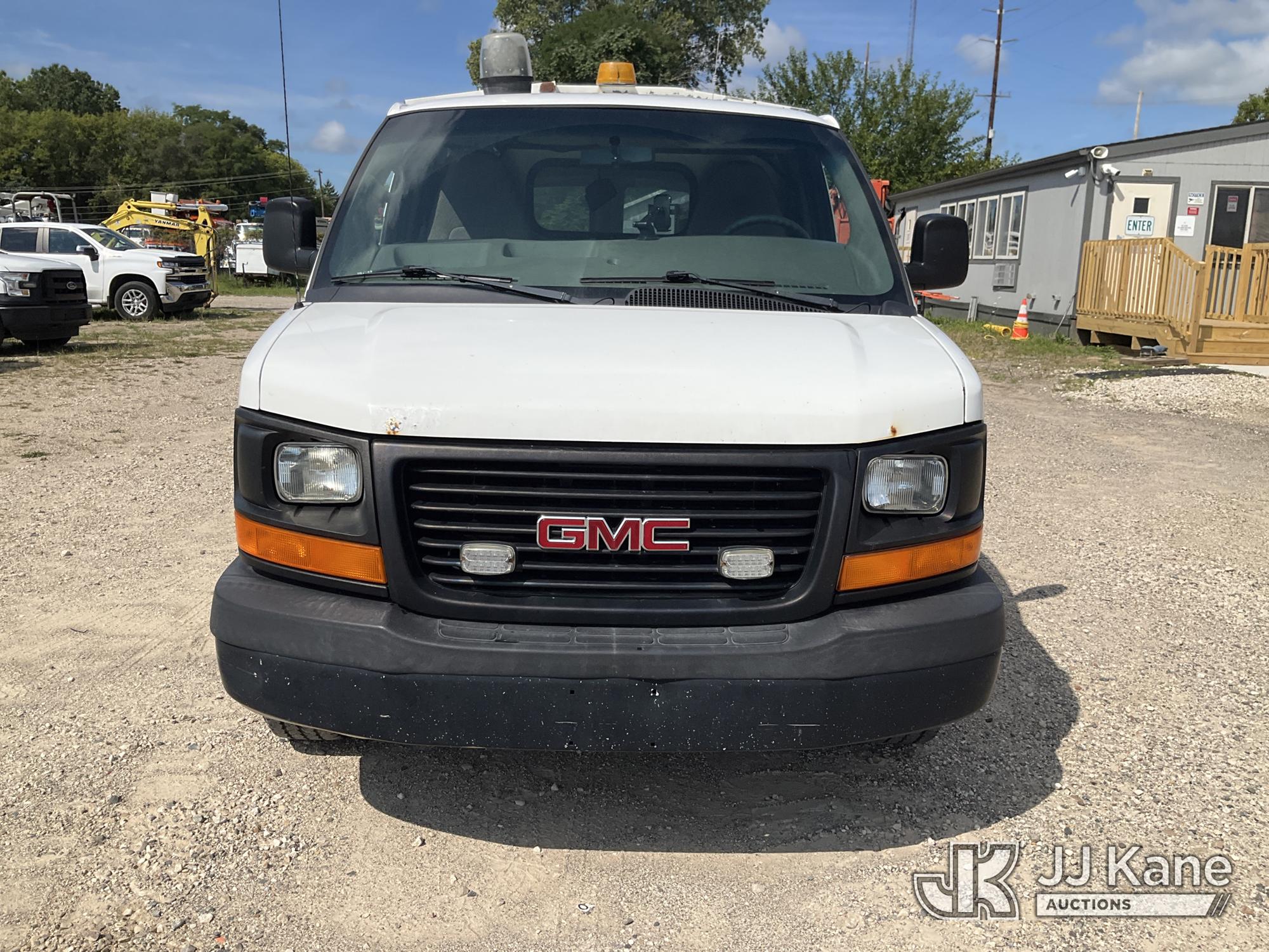 2013 GMC SAVANA