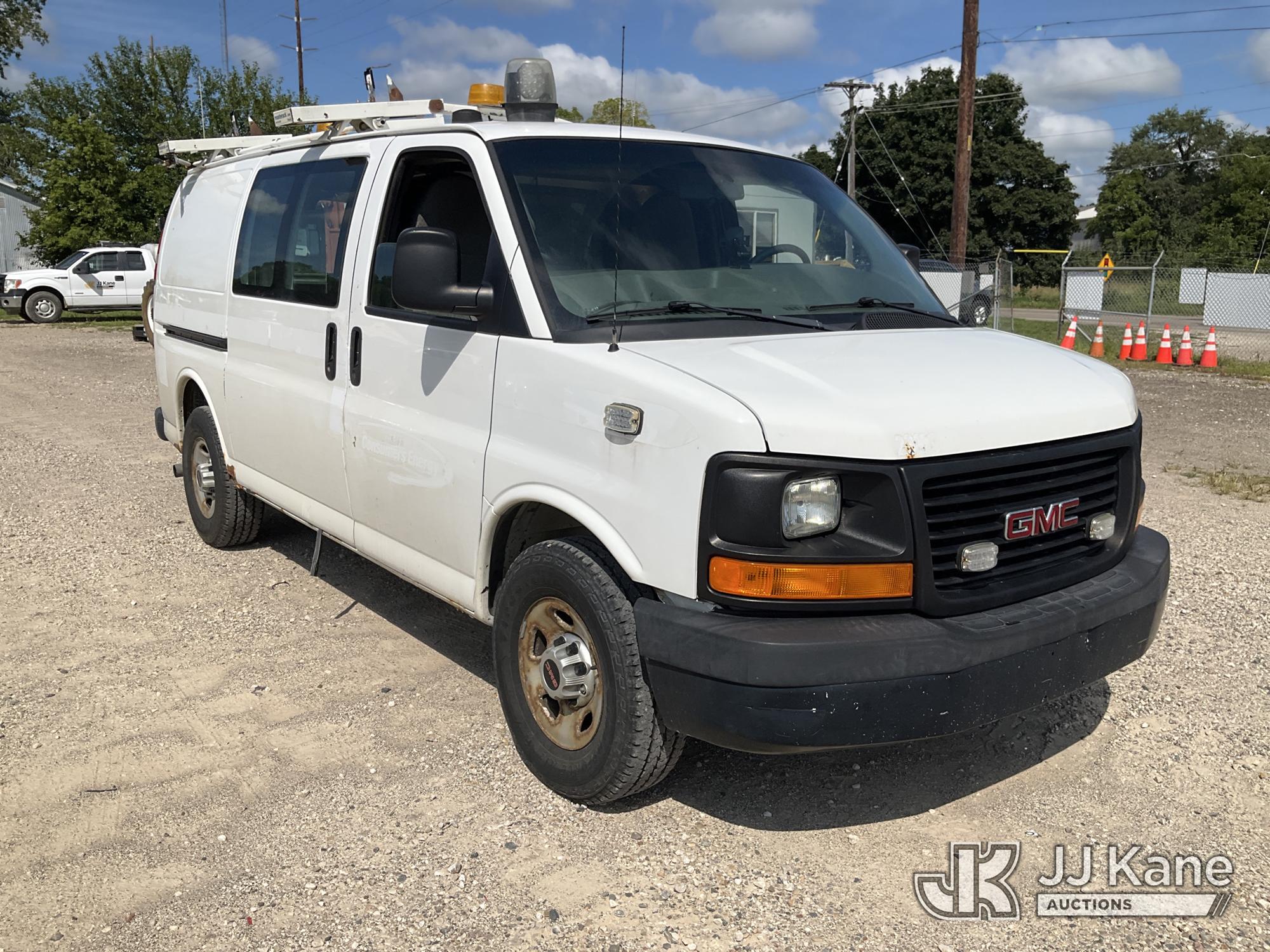 2013 GMC SAVANA