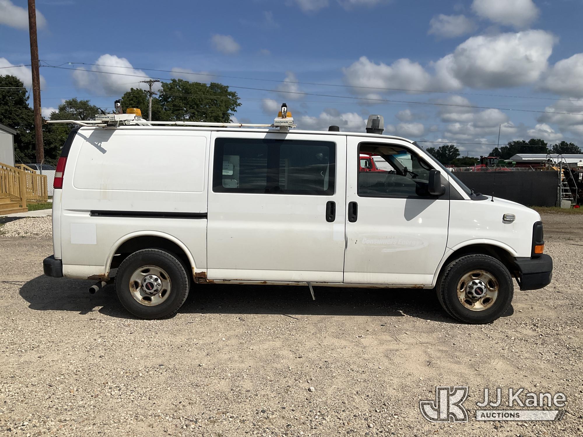 2013 GMC SAVANA