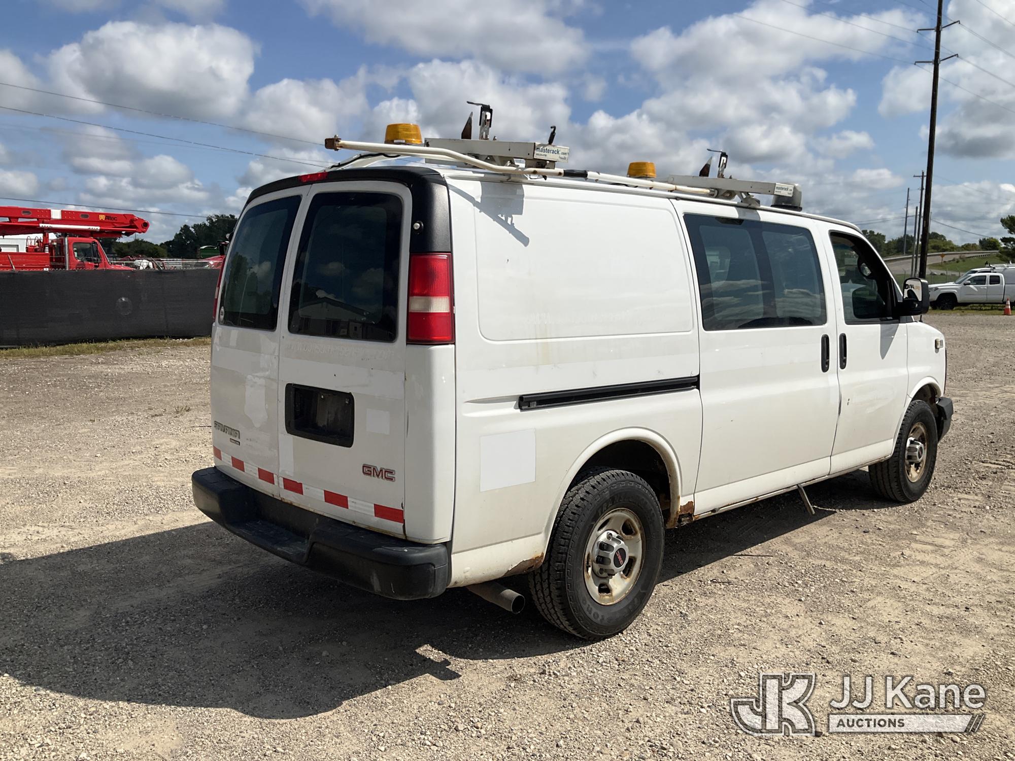 2013 GMC SAVANA