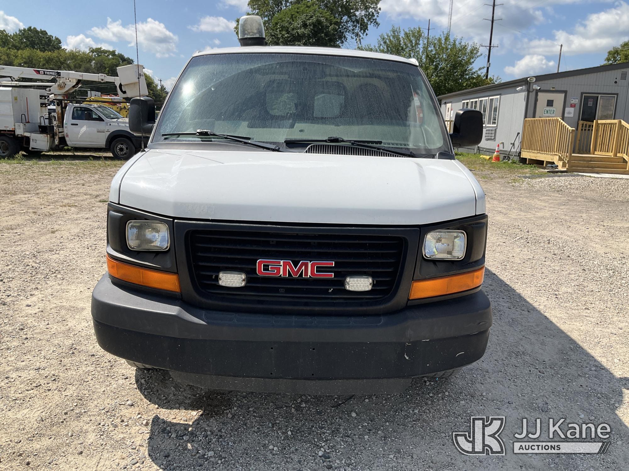 2013 GMC SAVANA
