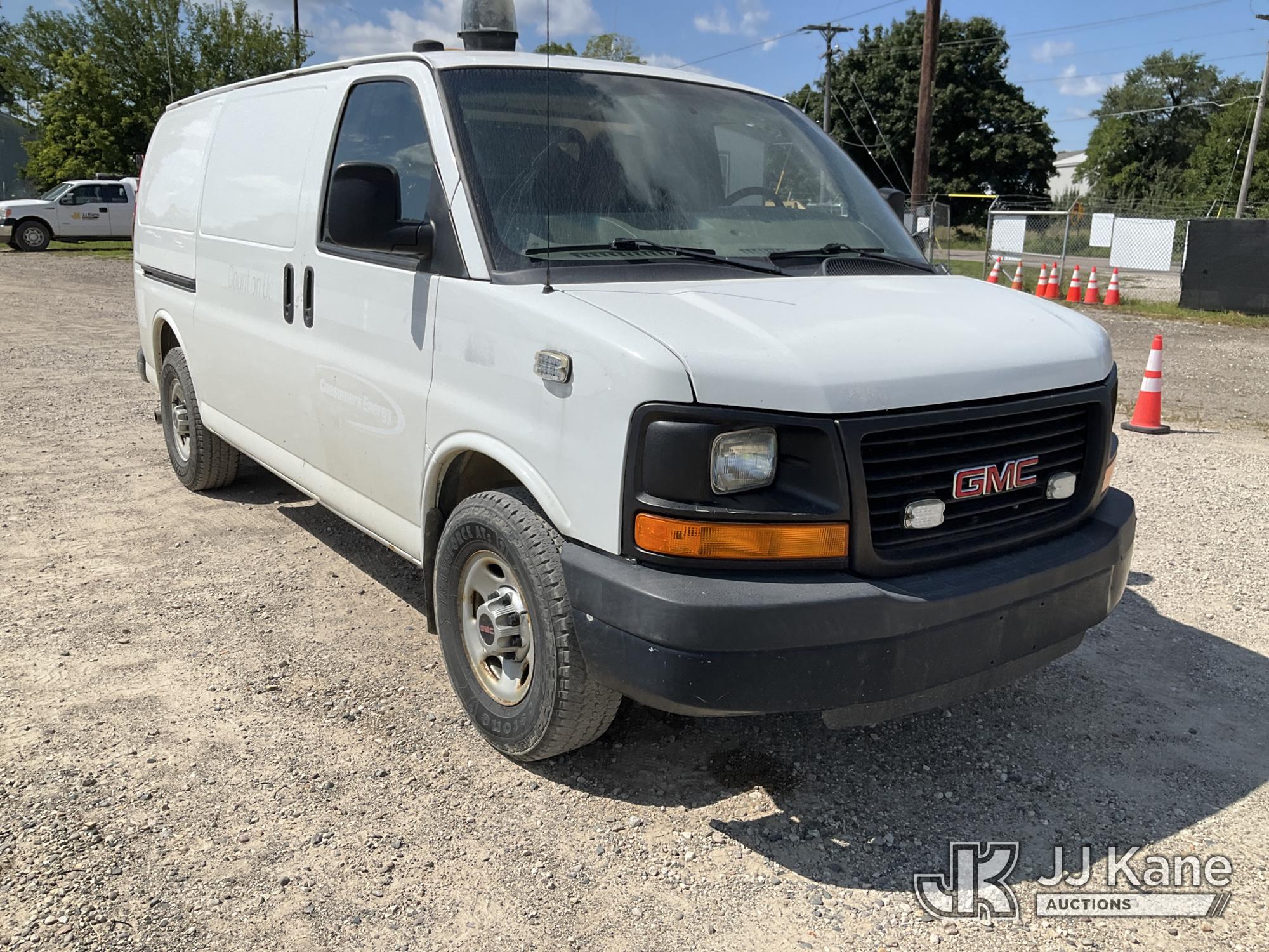 2013 GMC SAVANA