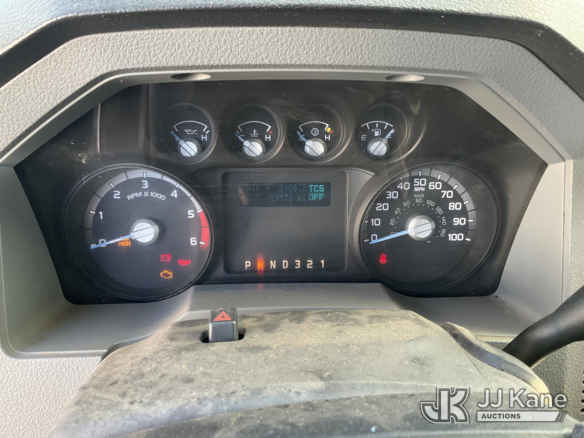 2014 Ford F-450 SD