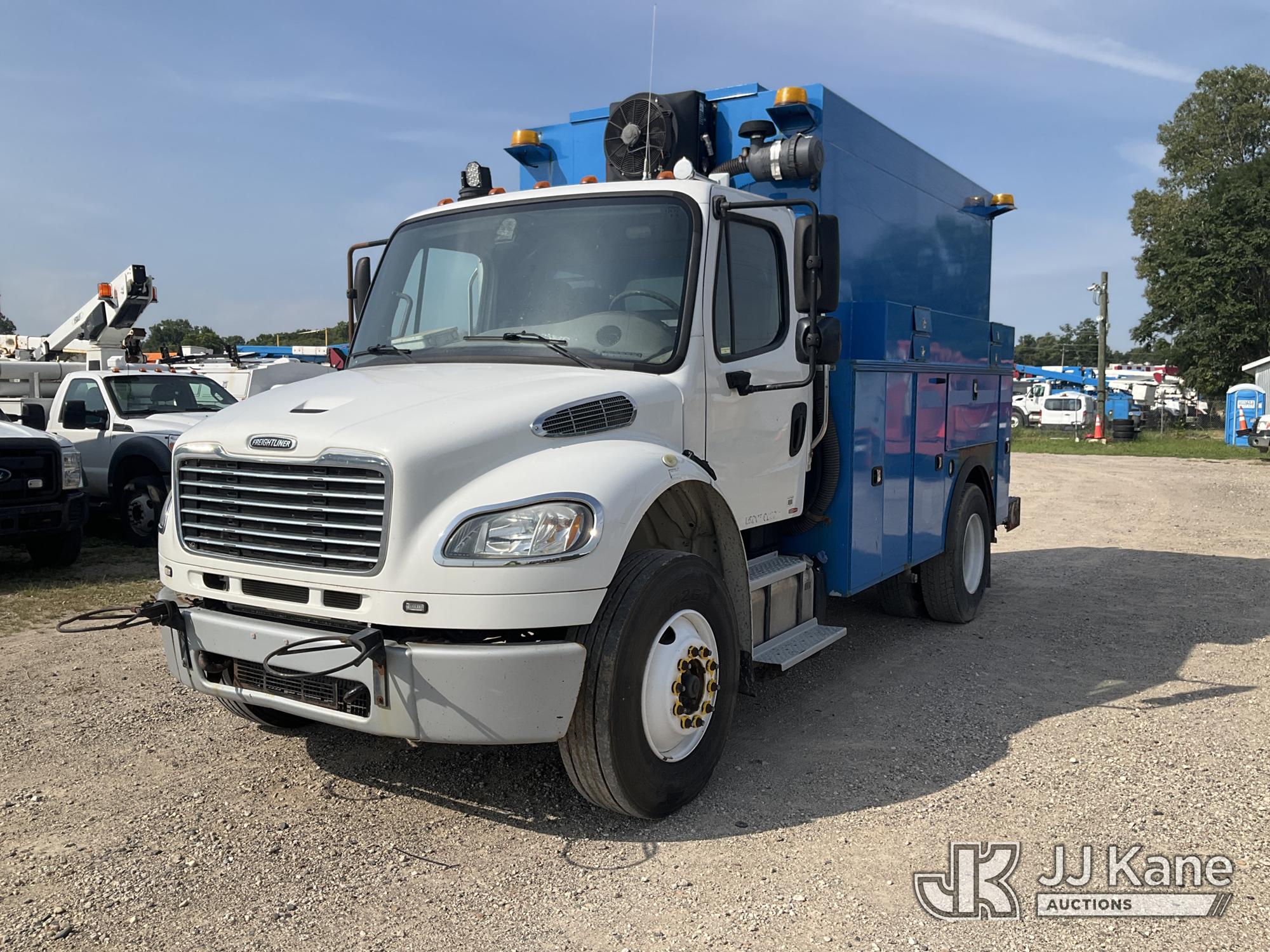 2014 Freightliner M2 106