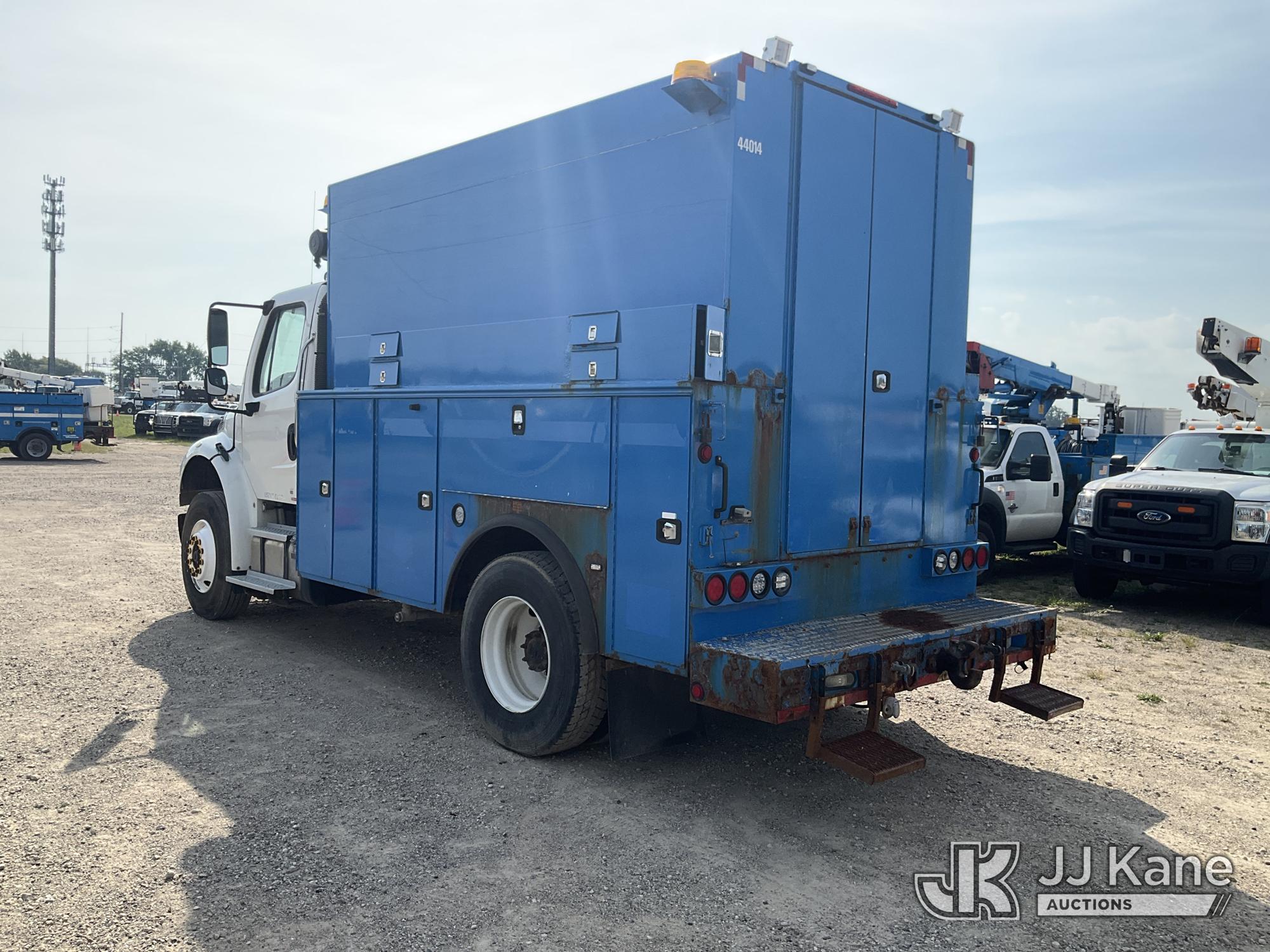 2014 Freightliner M2 106