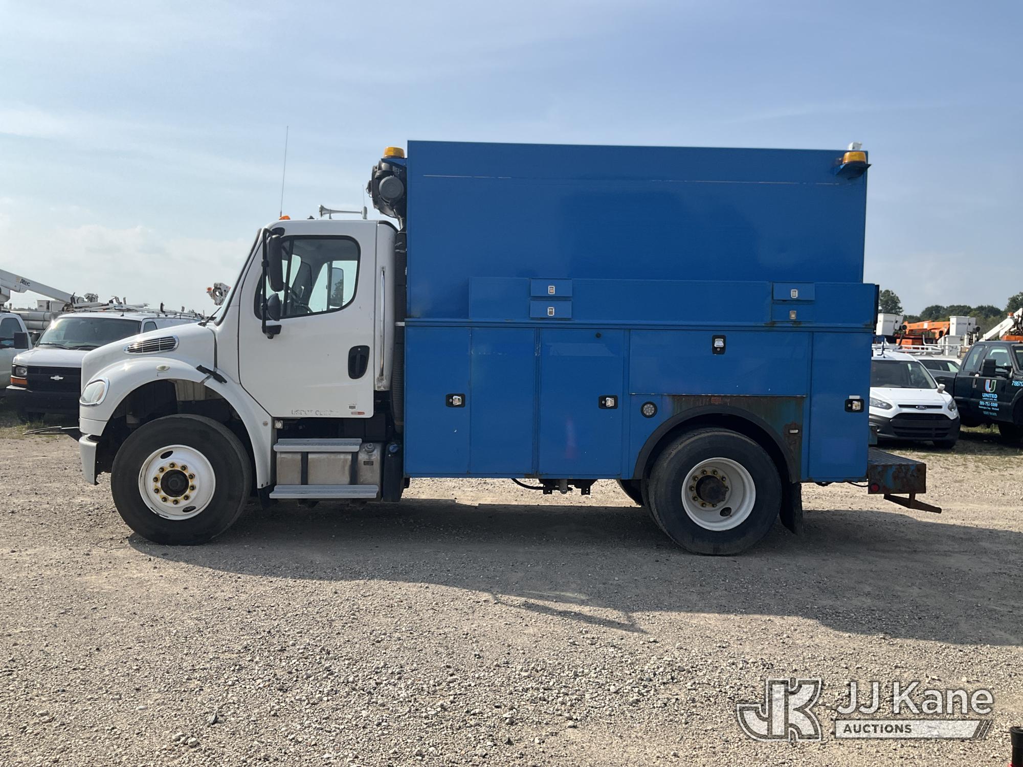 2014 Freightliner M2 106