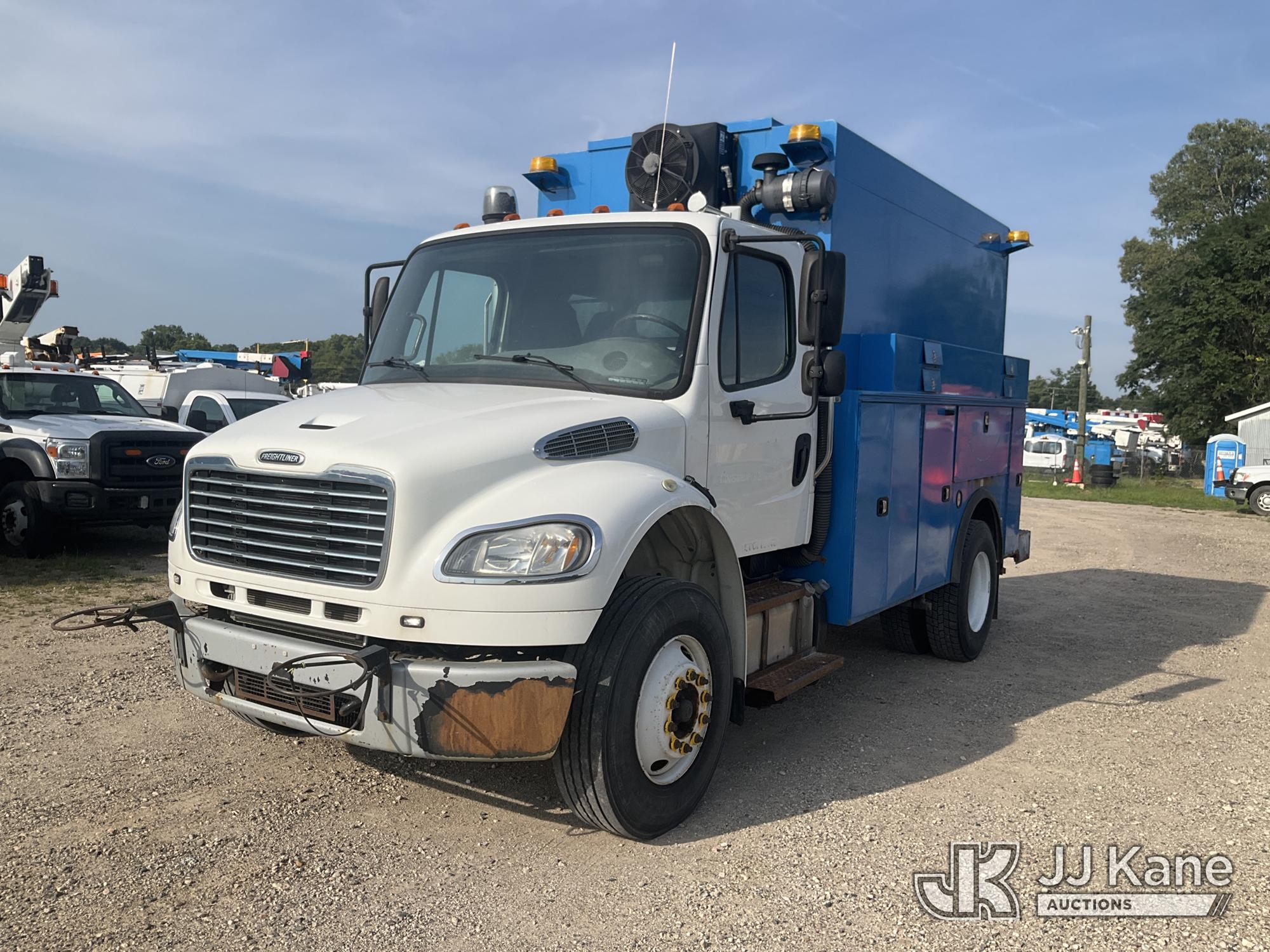 2015 Freightliner M2 106