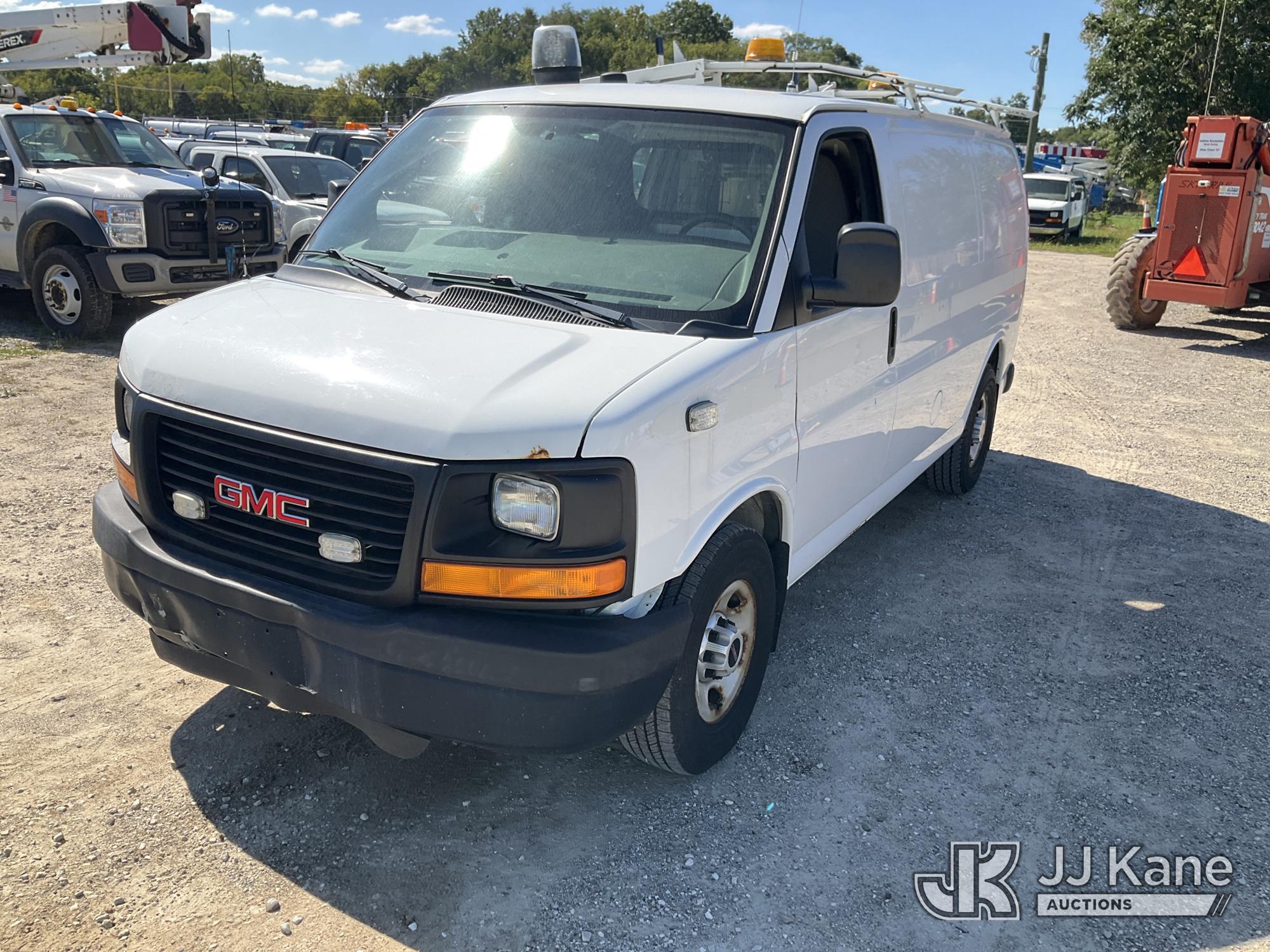 2013 GMC SAVANA