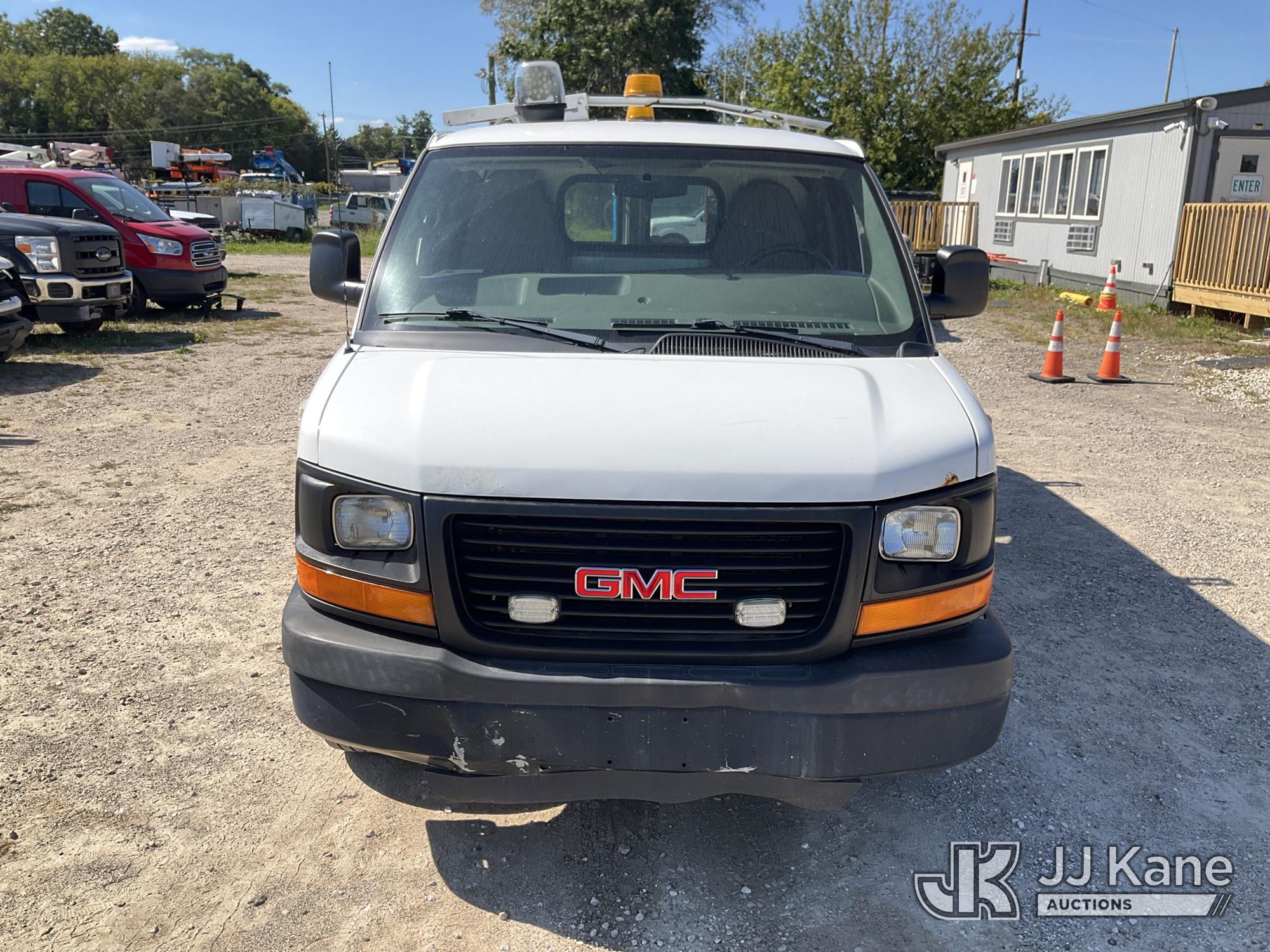 2013 GMC SAVANA