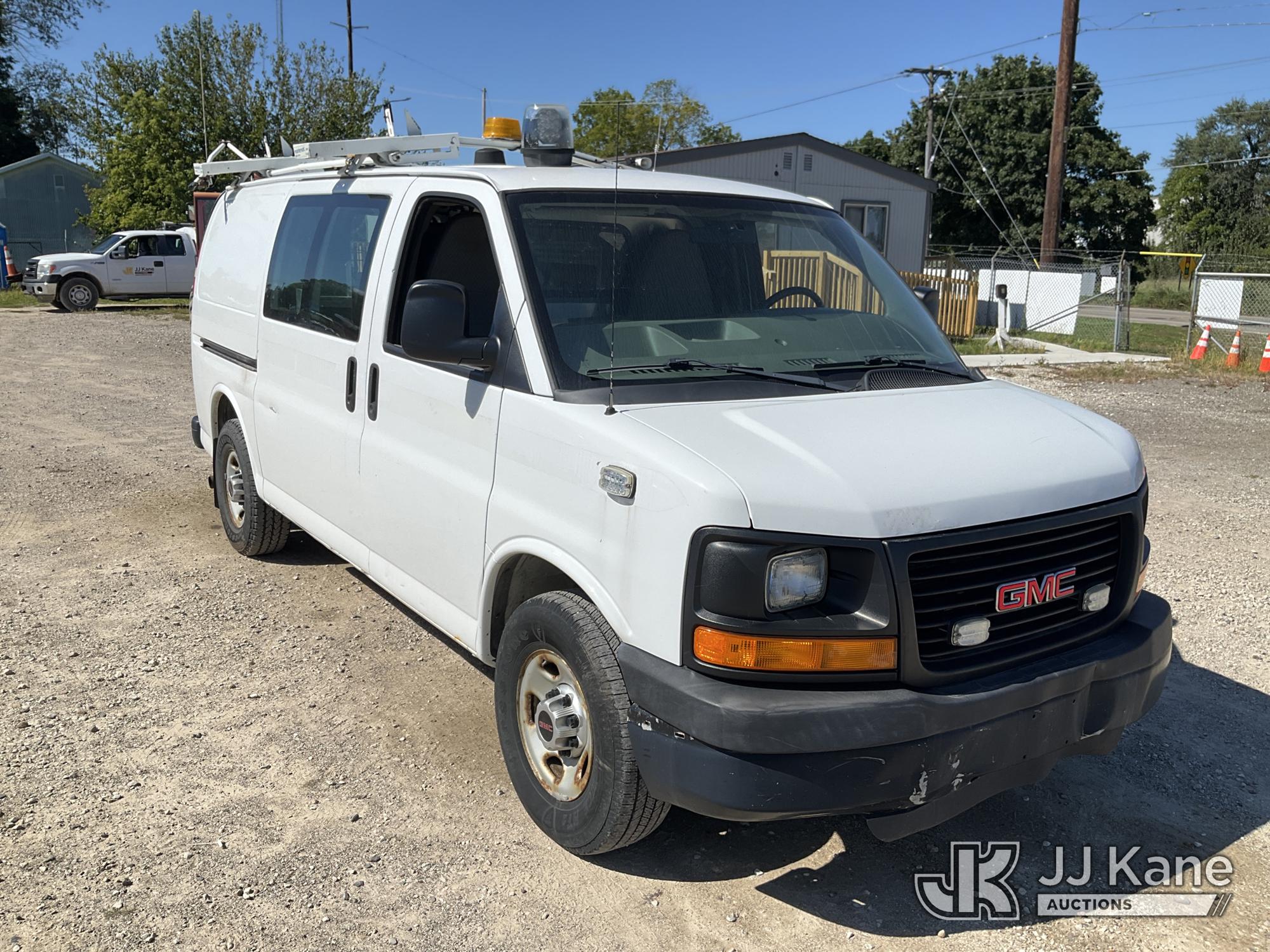 2013 GMC SAVANA