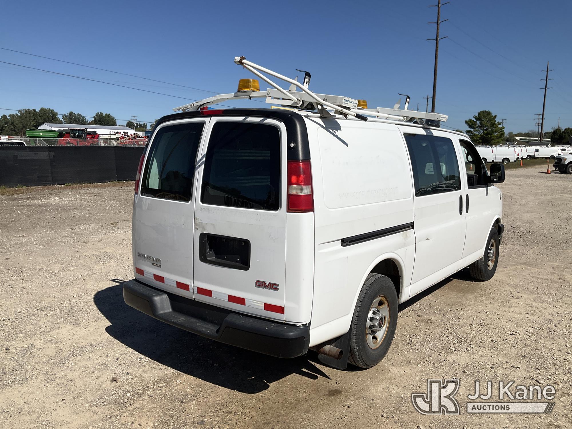 2013 GMC SAVANA