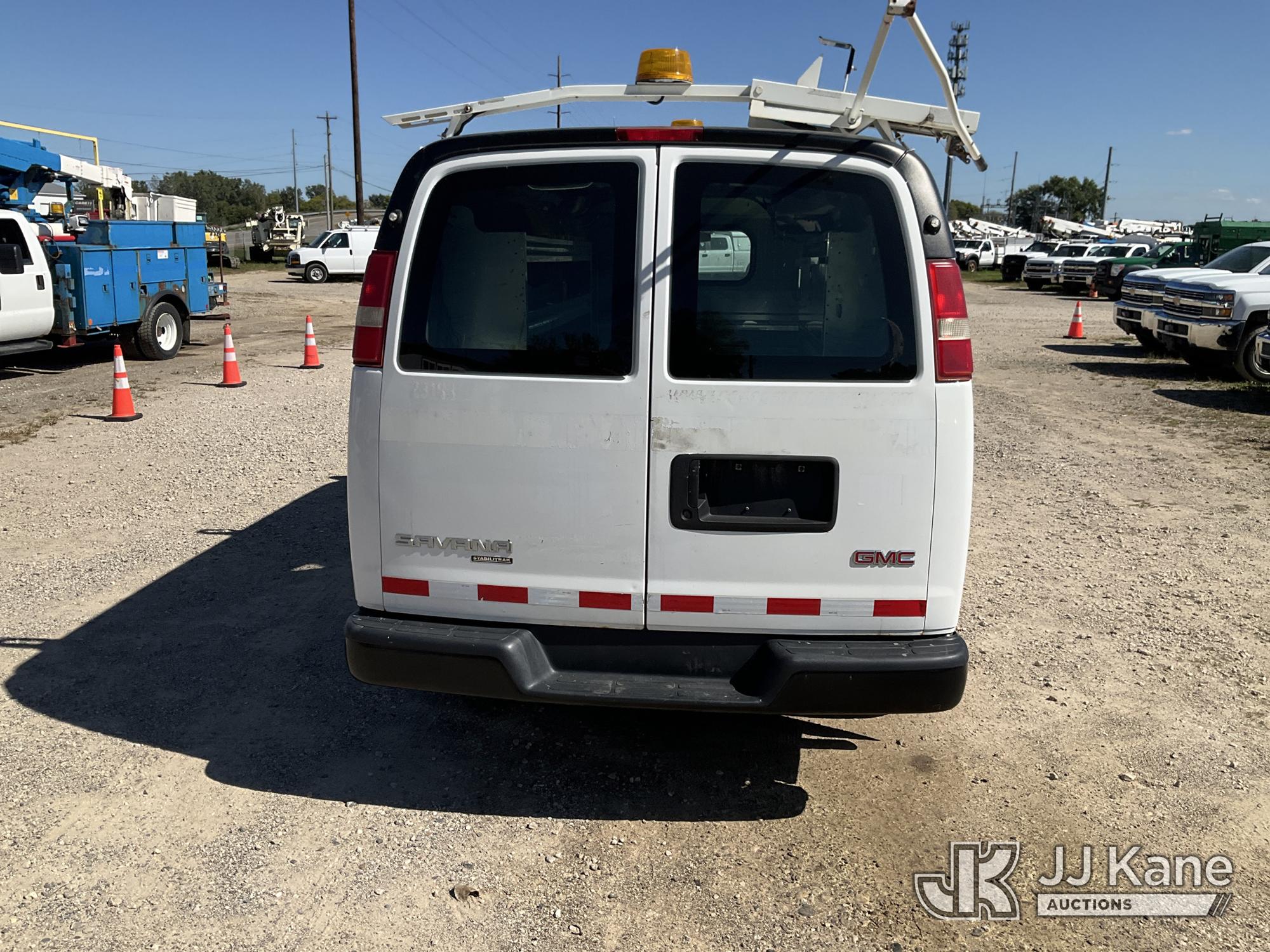 2013 GMC SAVANA