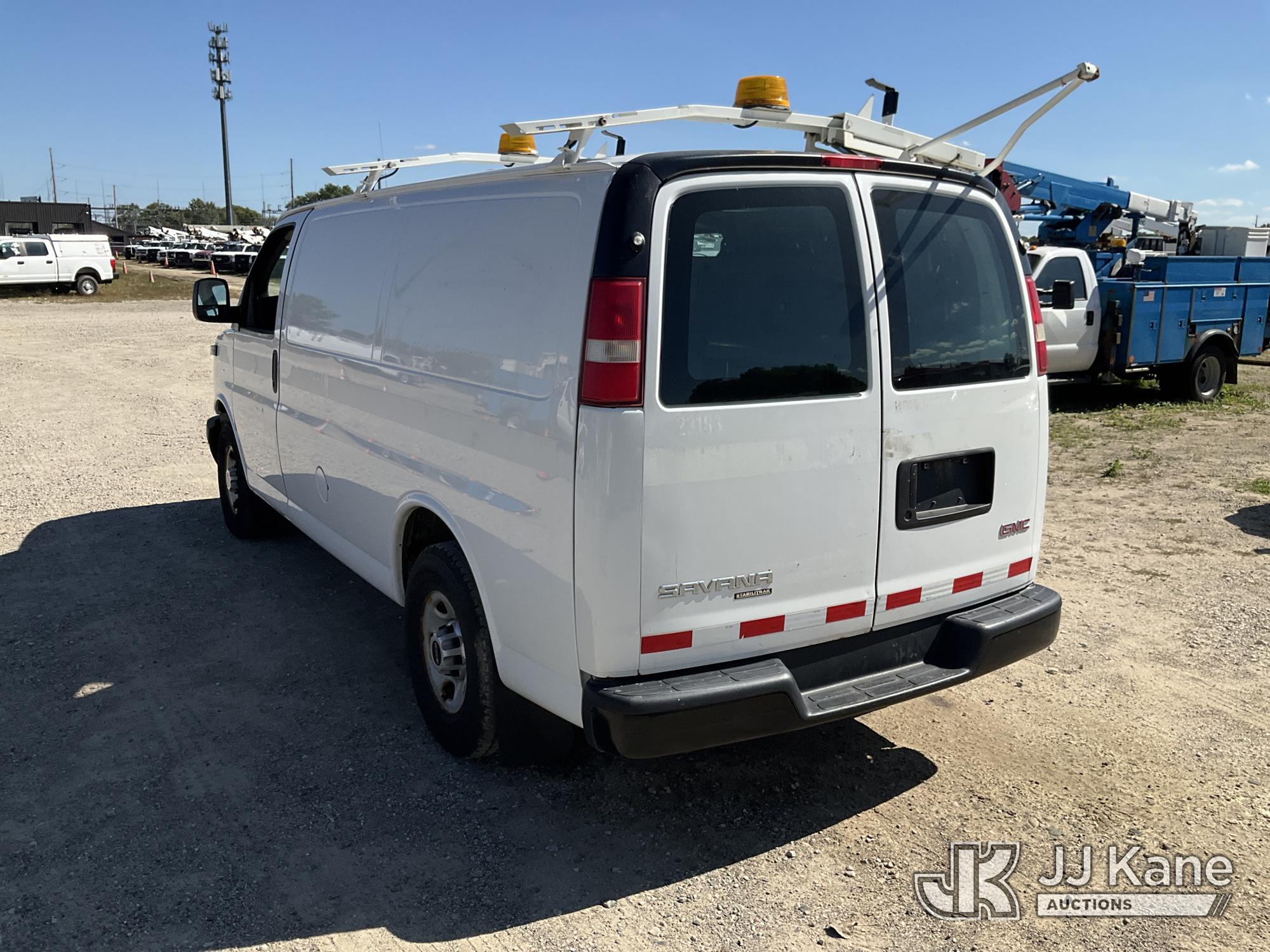 2013 GMC SAVANA
