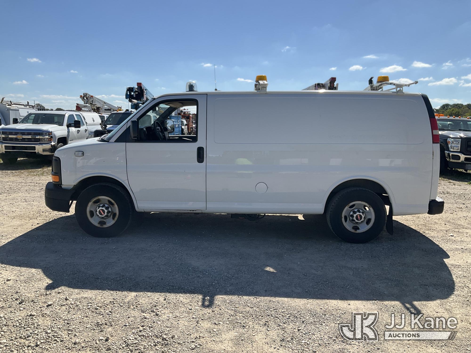 2013 GMC SAVANA