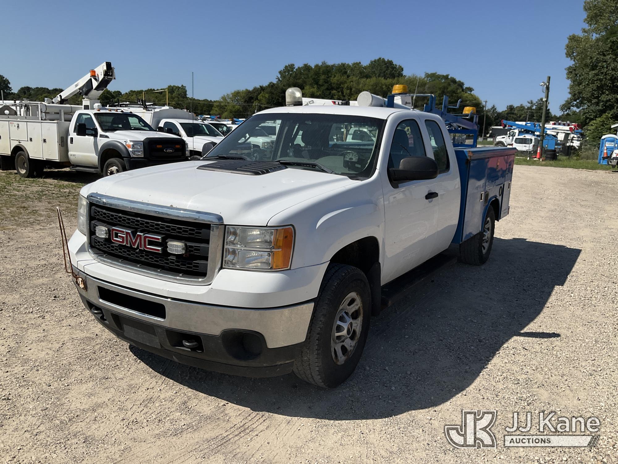 Photo of 2012 GMC Sierra 3500HD
