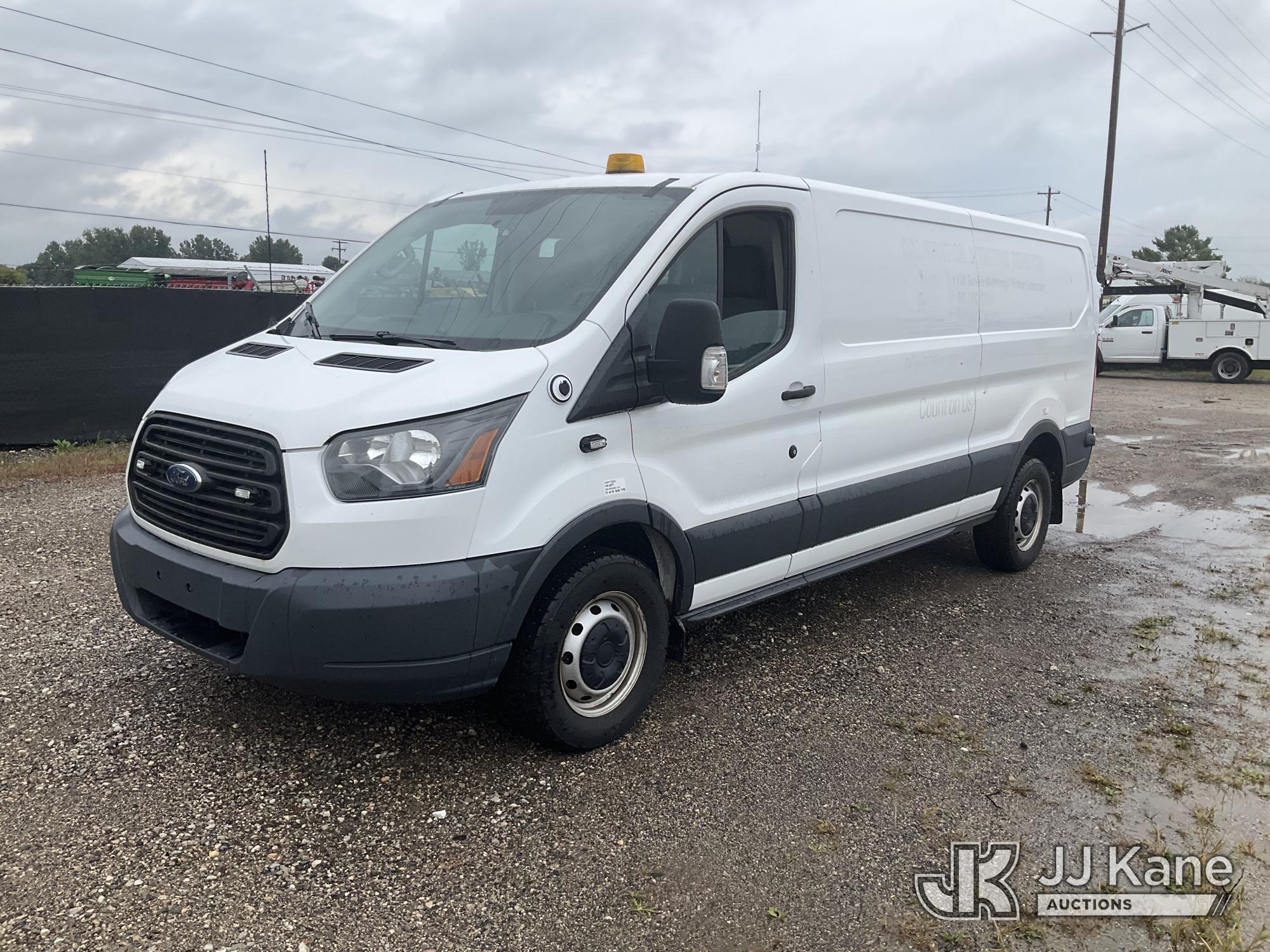2016 Ford TRANSIT