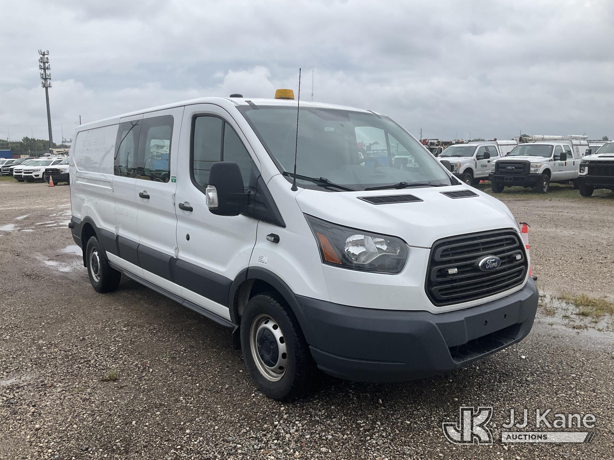 2016 Ford TRANSIT