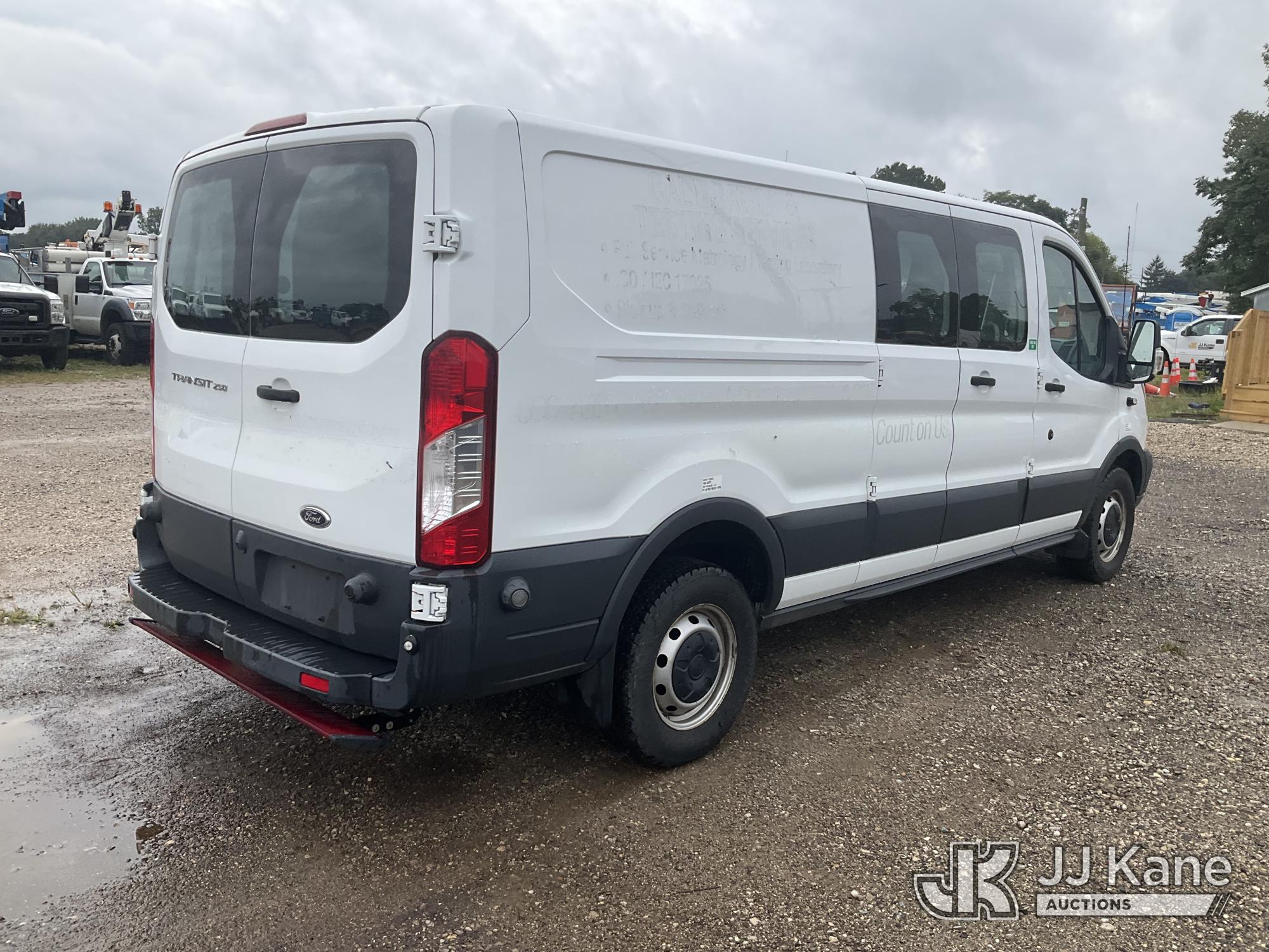 2016 Ford TRANSIT