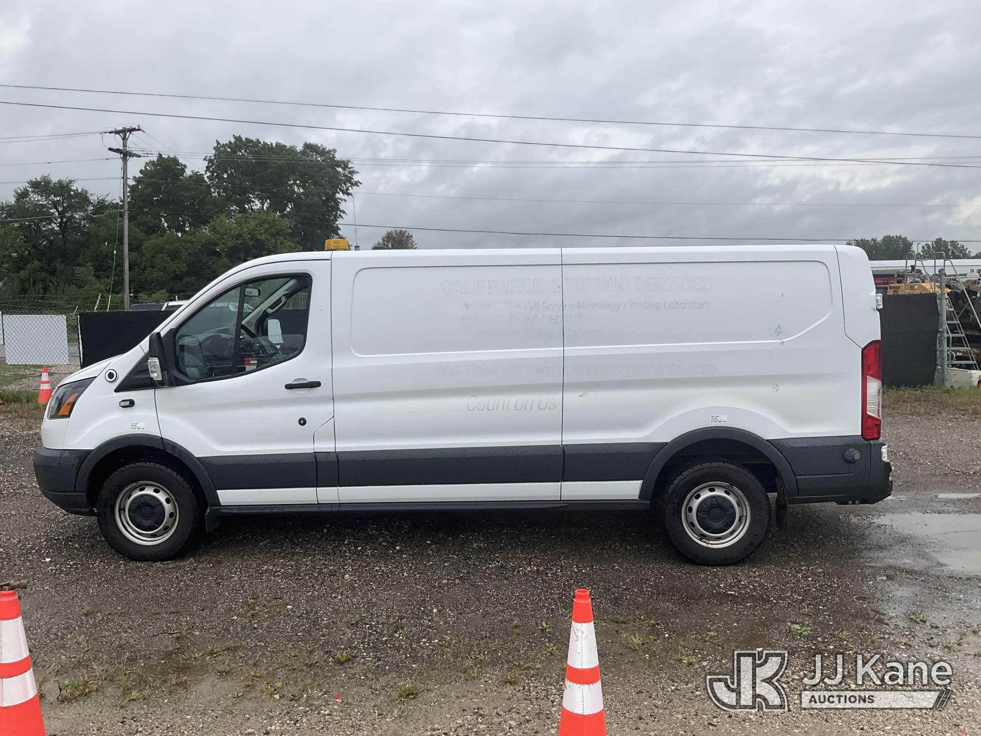 2016 Ford TRANSIT