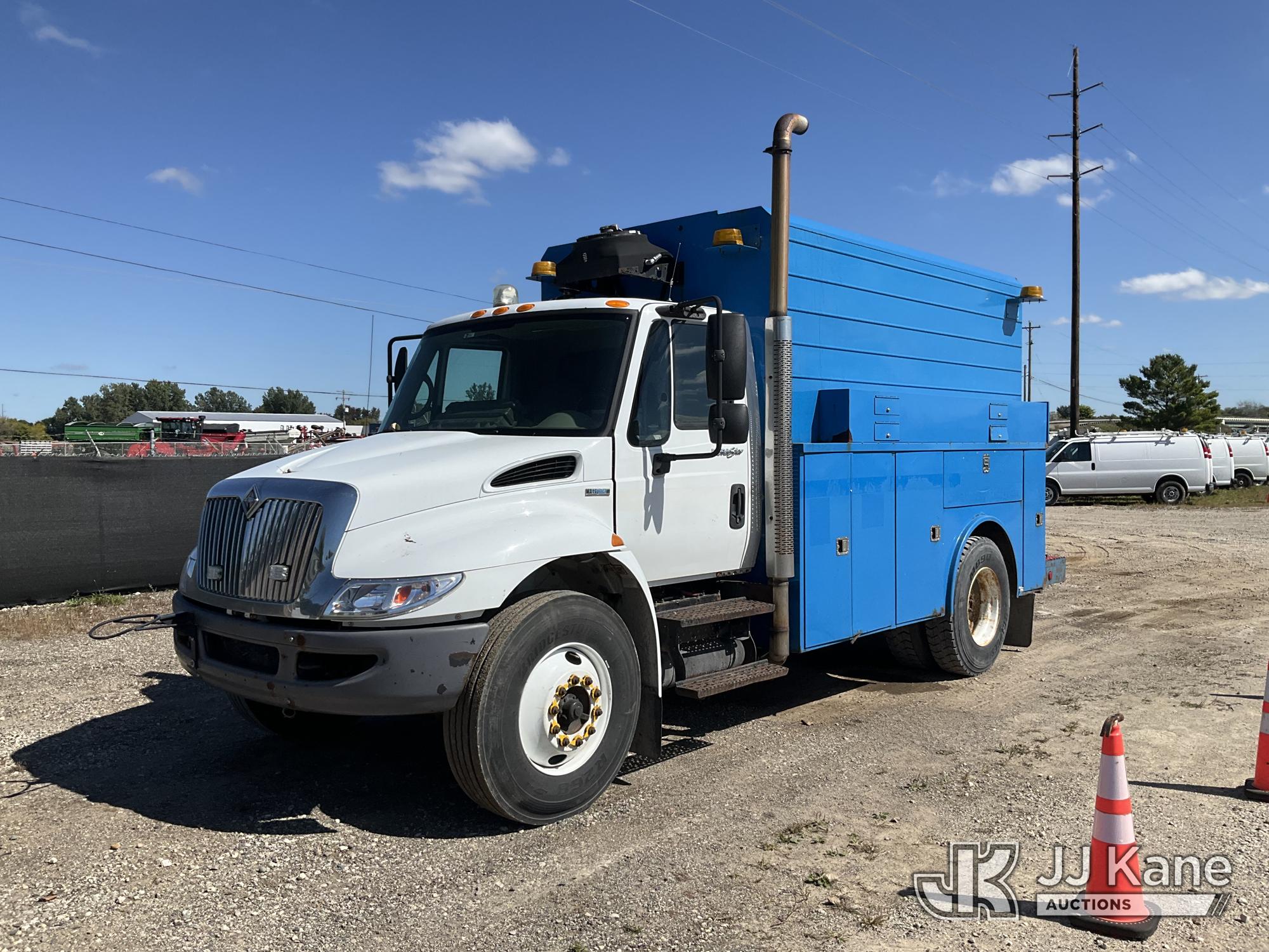 Photo of 2009 International 4300