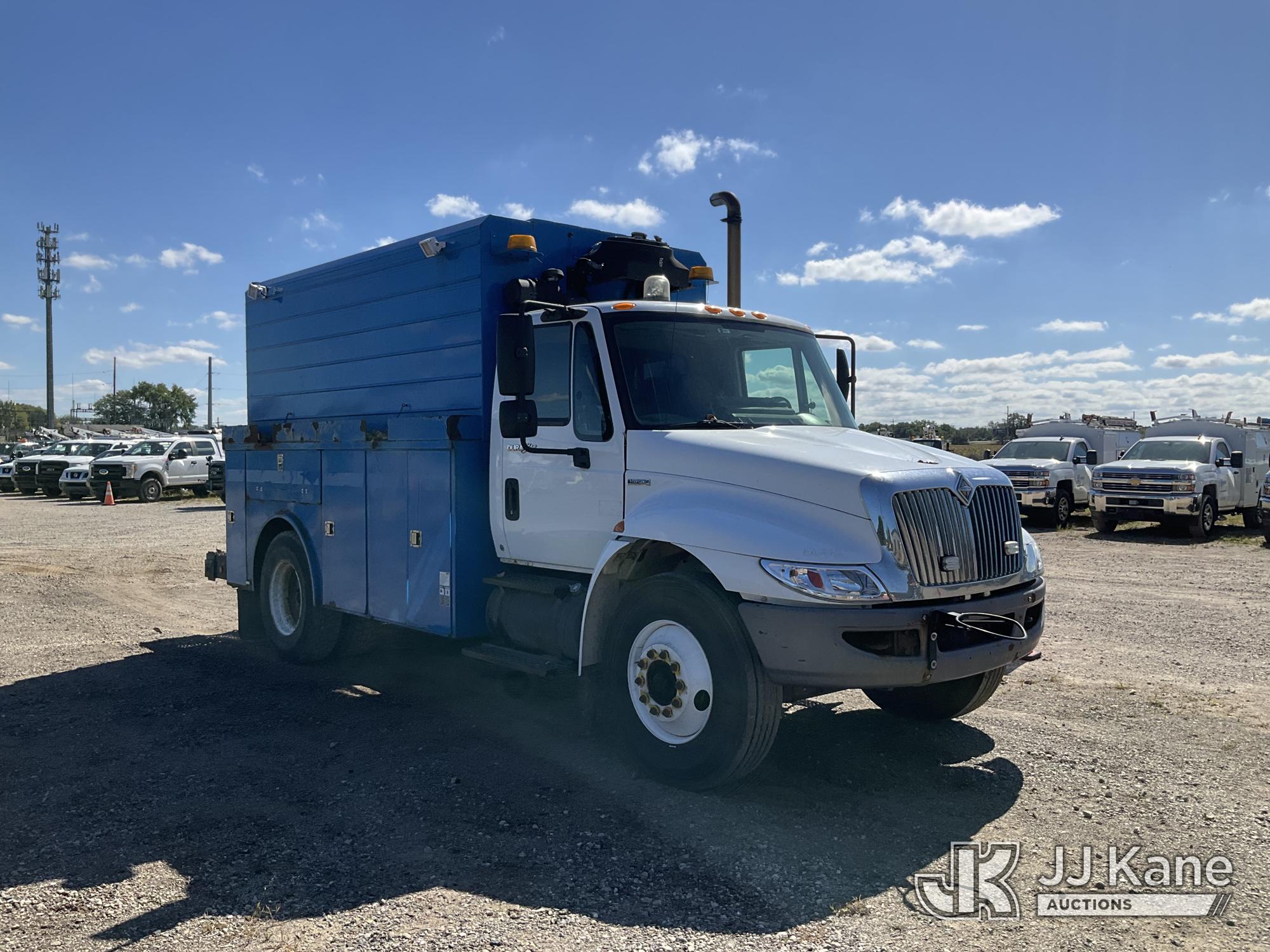 2009 International 4300