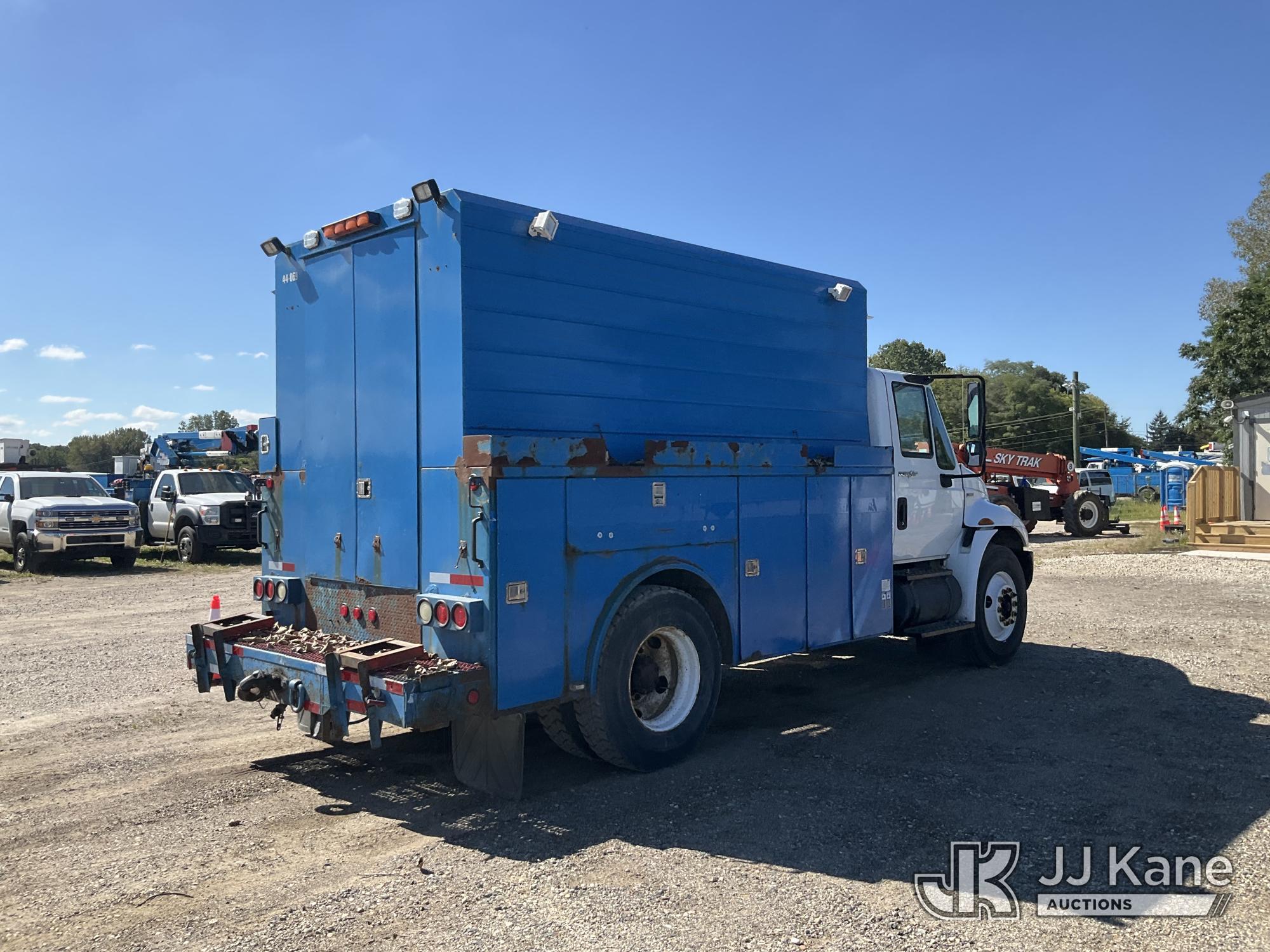 2009 International 4300