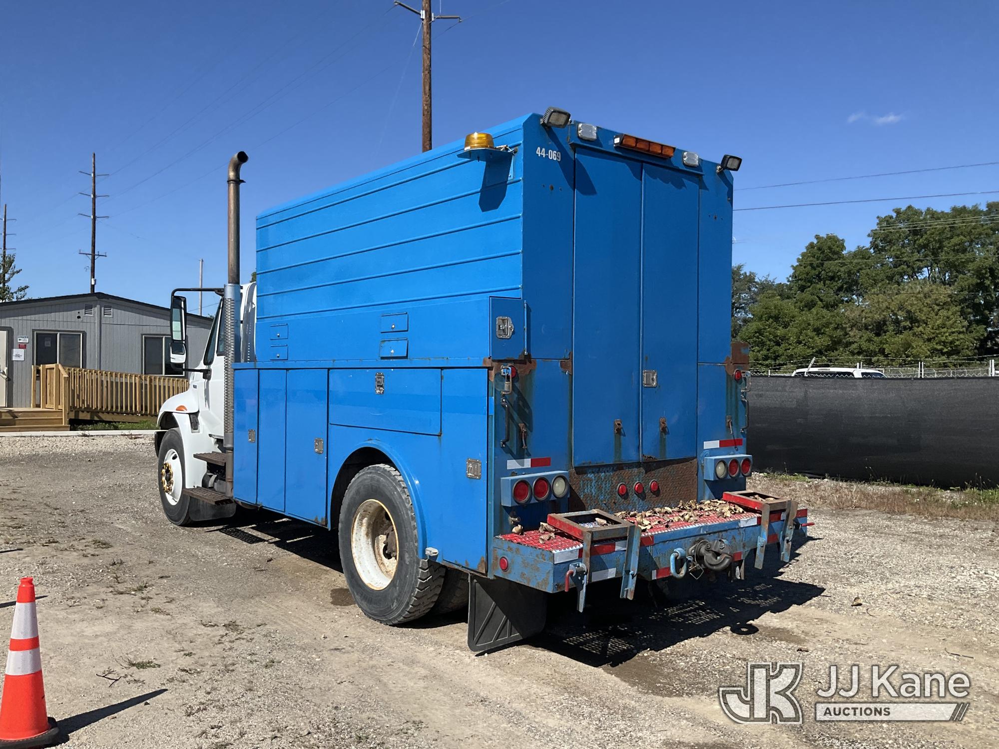 2009 International 4300