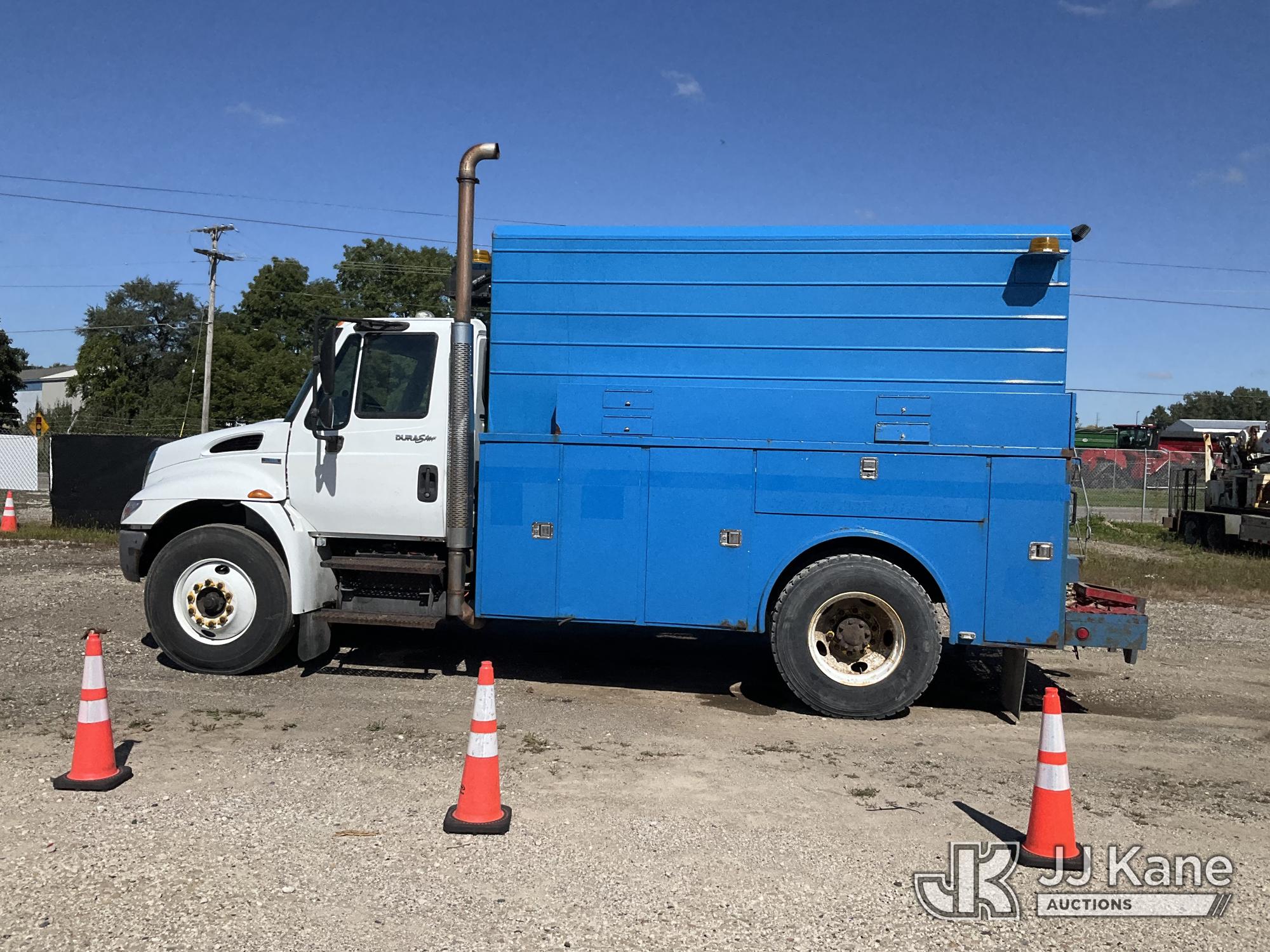 2009 International 4300