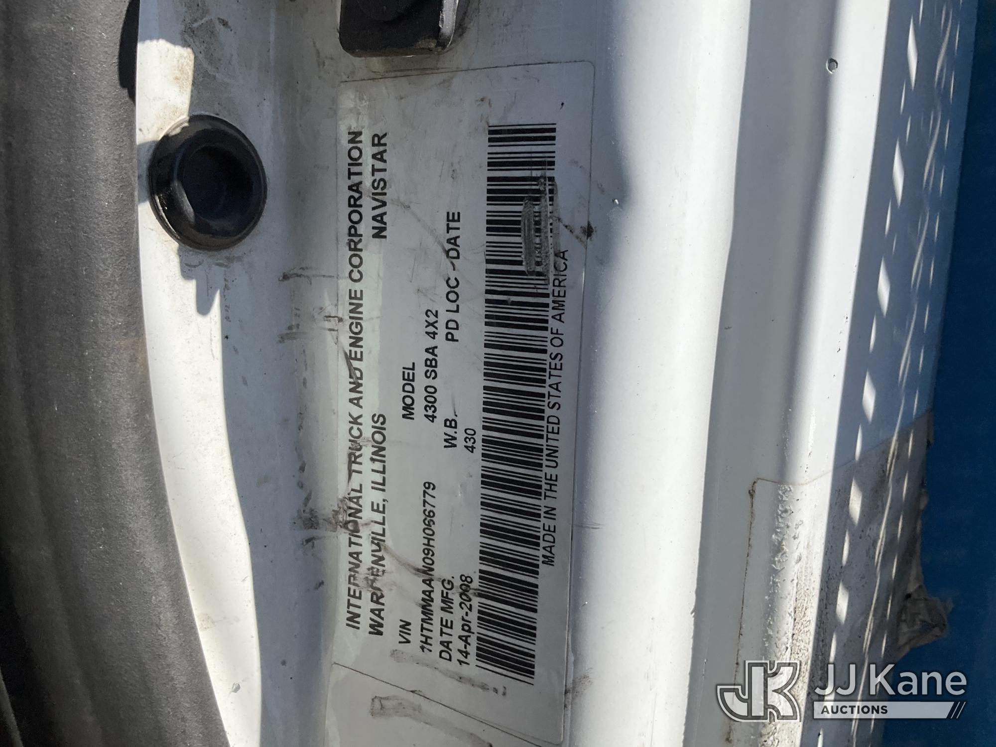 2009 International 4300