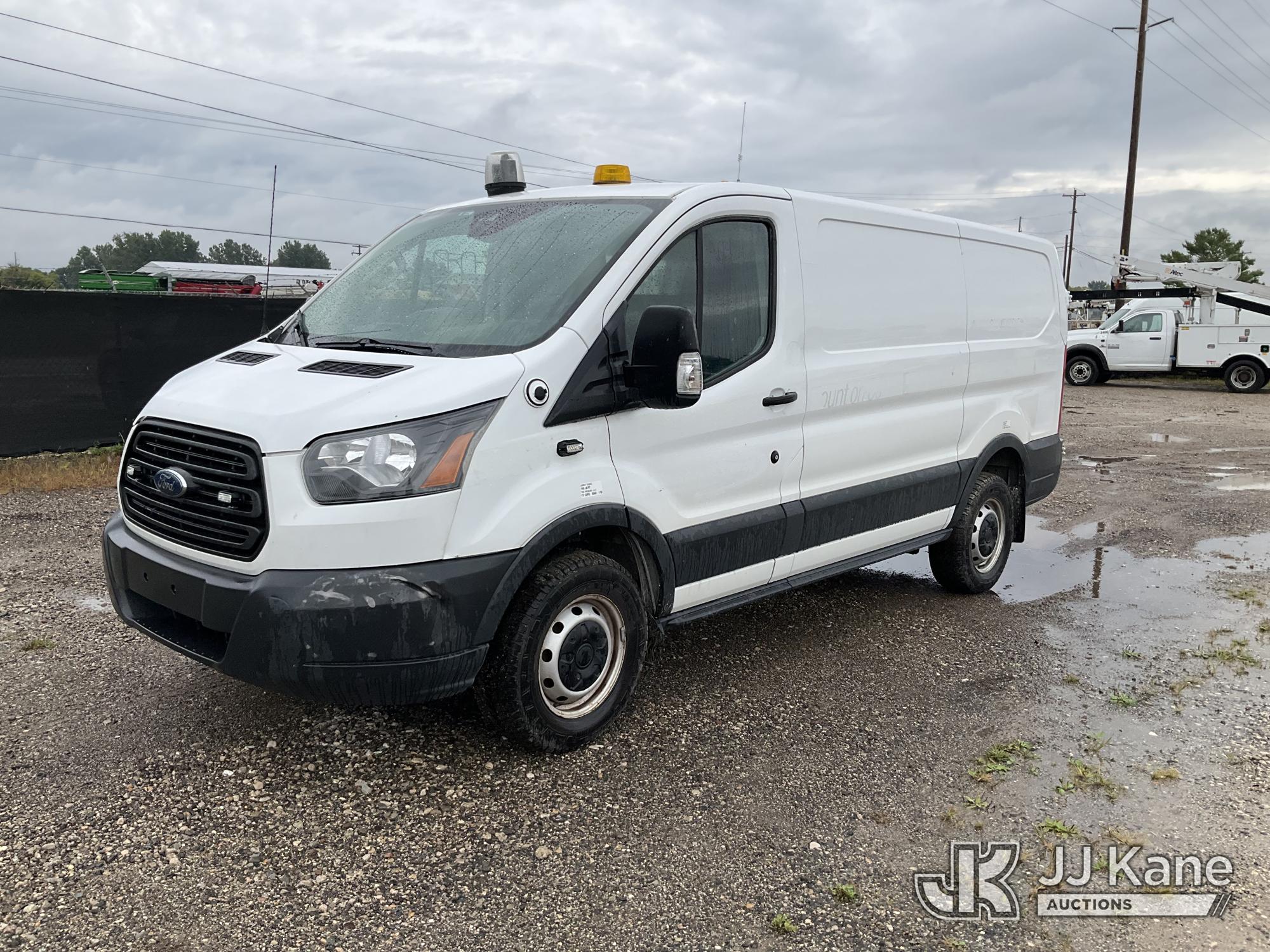 2017 Ford TRANSIT