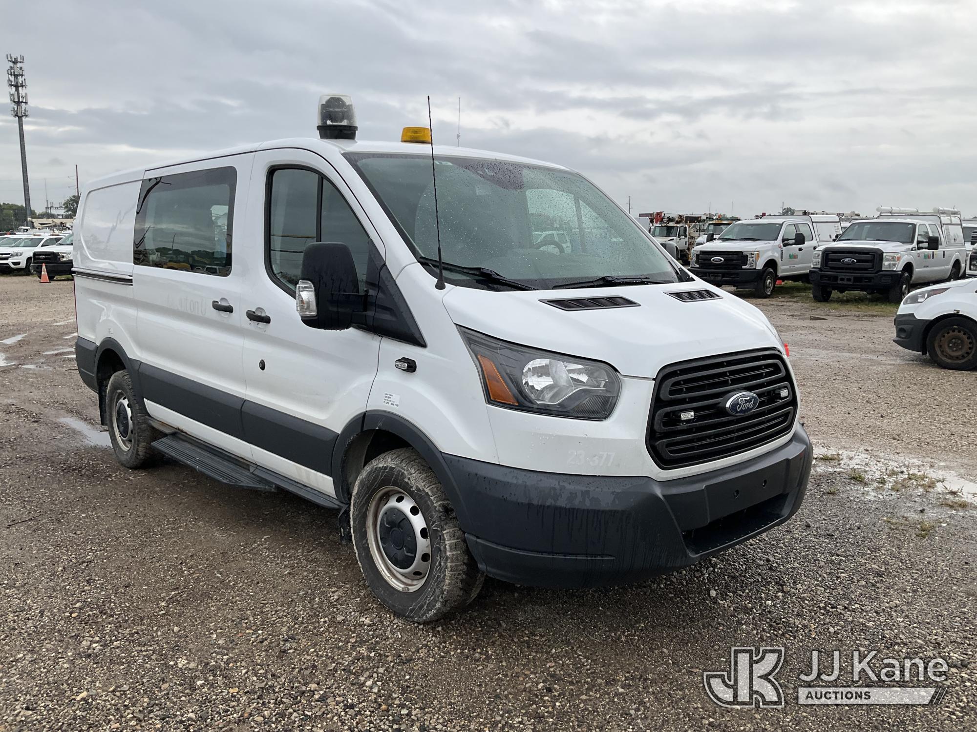 2017 Ford TRANSIT